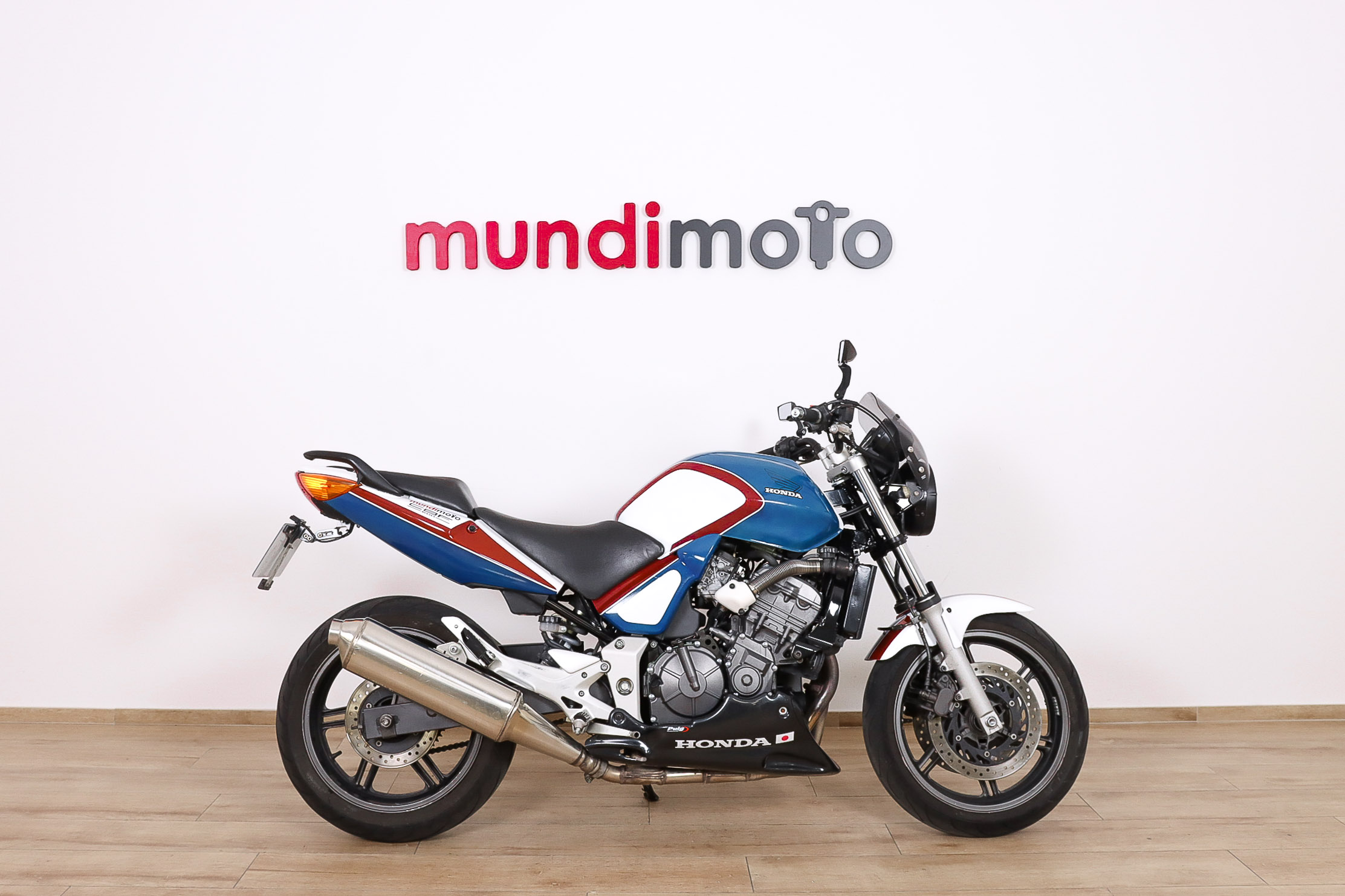 HONDA CBF 600NHONDA1 HONDA CBF 600NHONDA1