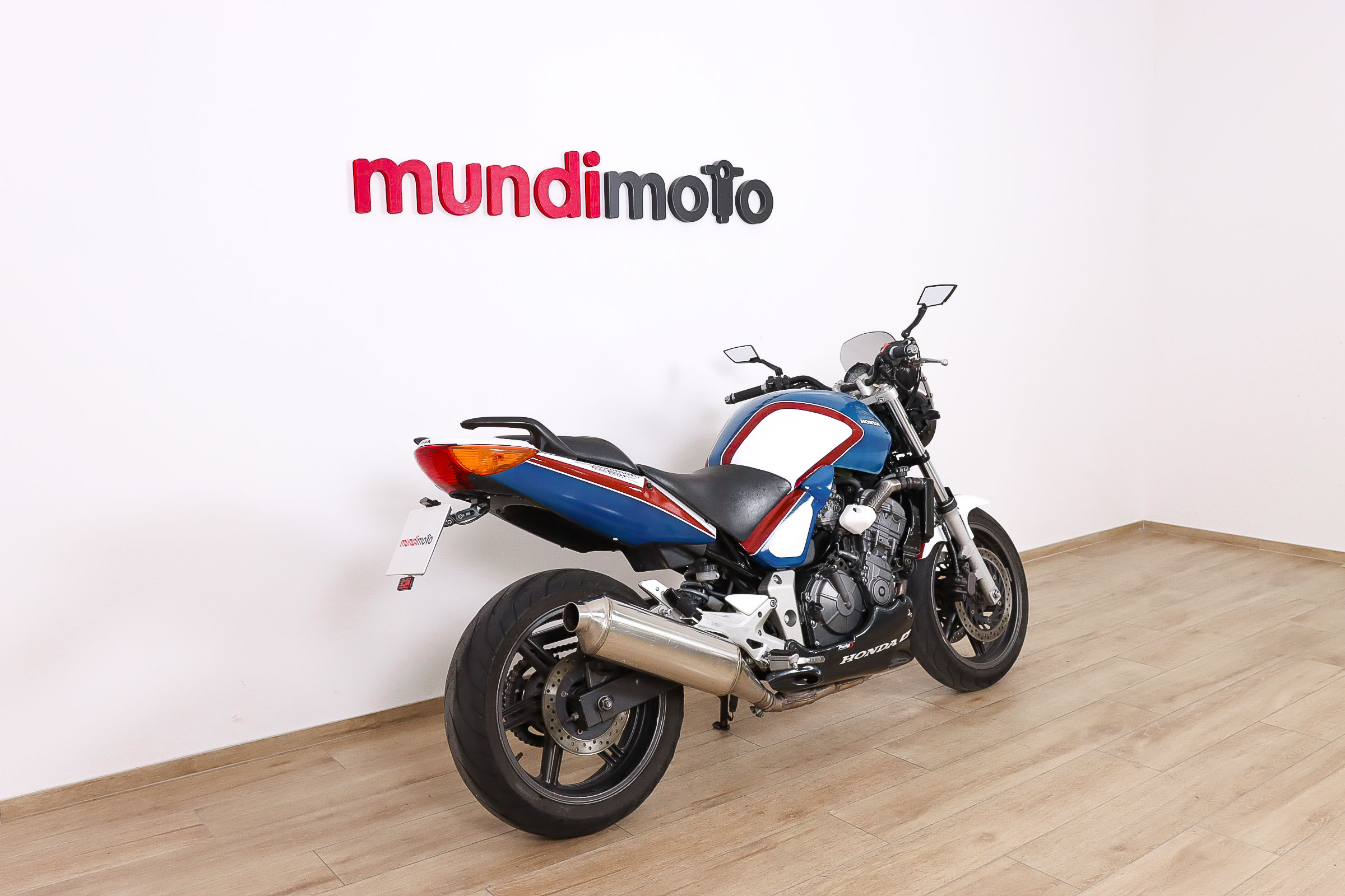 HONDA CBF 600NHONDA3 HONDA CBF 600NHONDA3