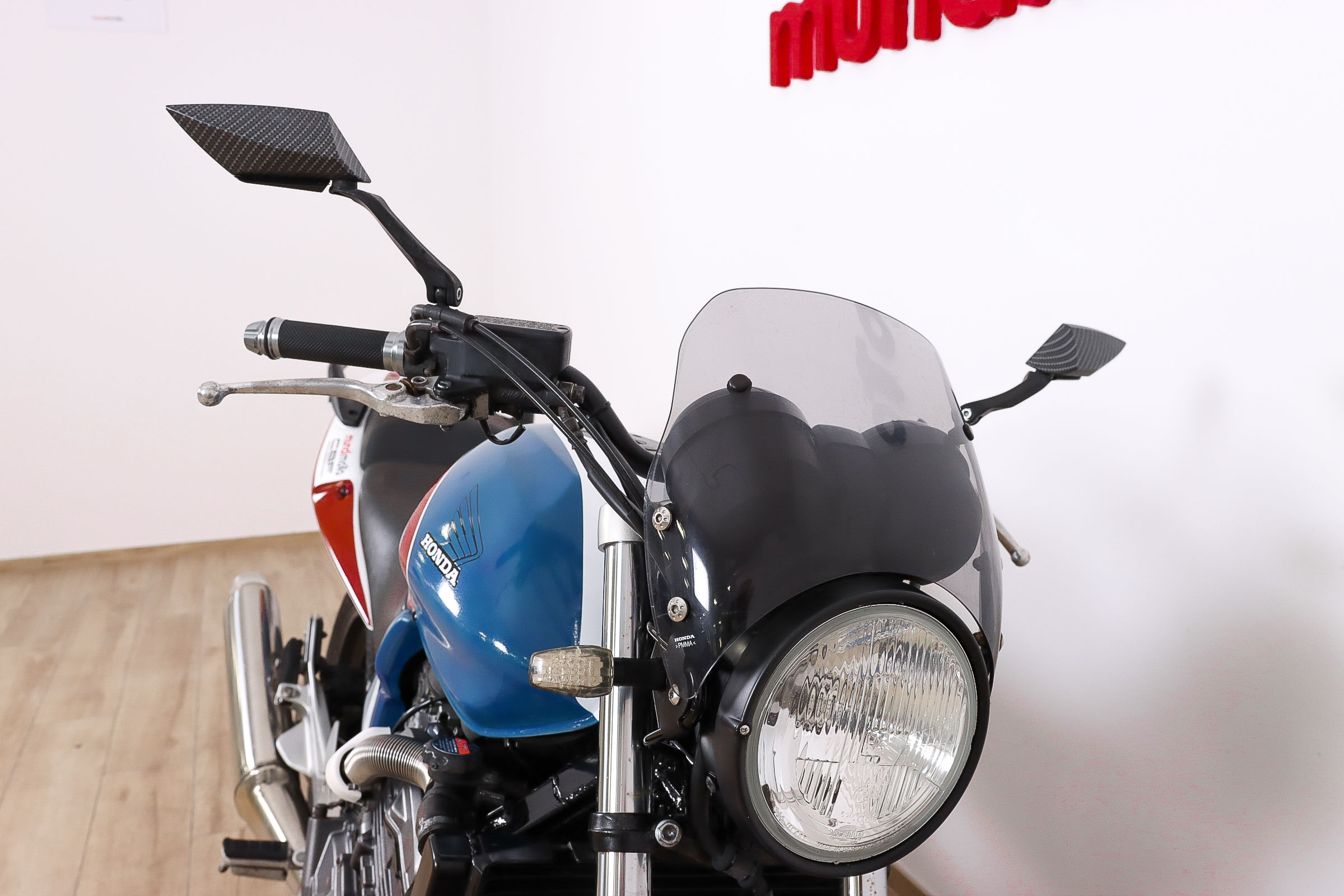 HONDA CBF 600NHONDA4 HONDA CBF 600NHONDA4