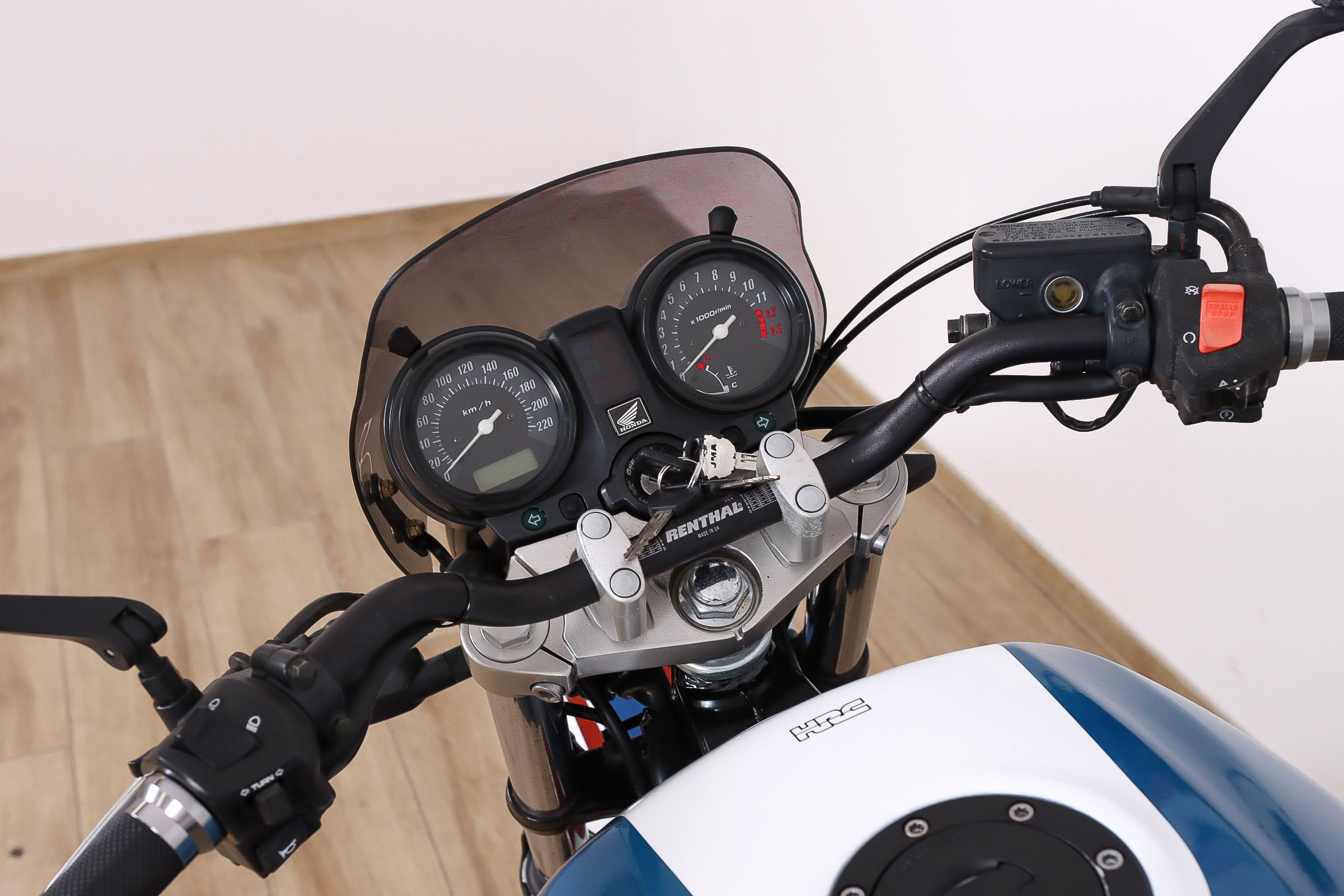HONDA CBF 600NHONDA11 HONDA CBF 600NHONDA11