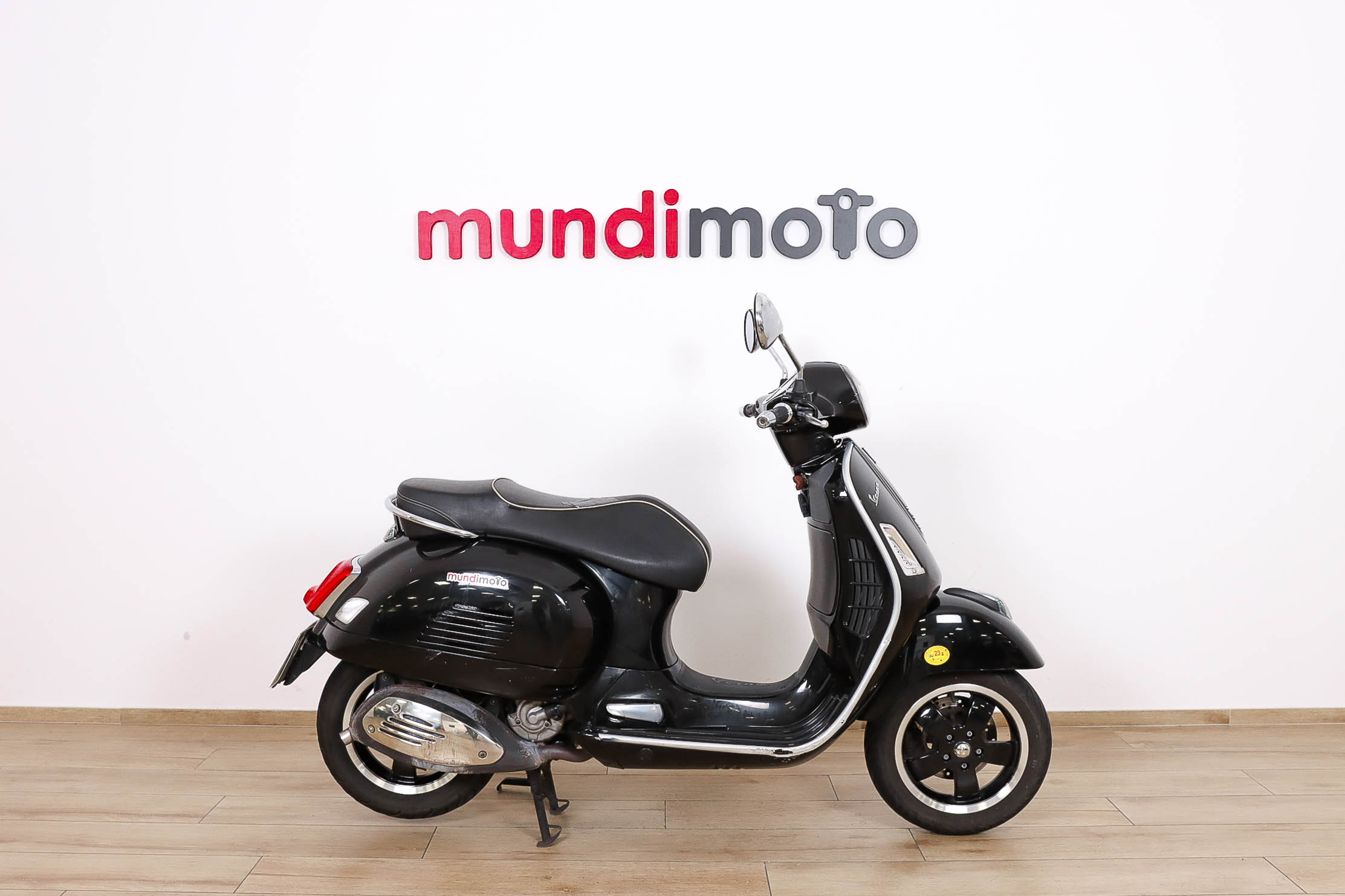 VESPA GTS 125 TouringVESPA0 VESPA GTS 125 TouringVESPA0
