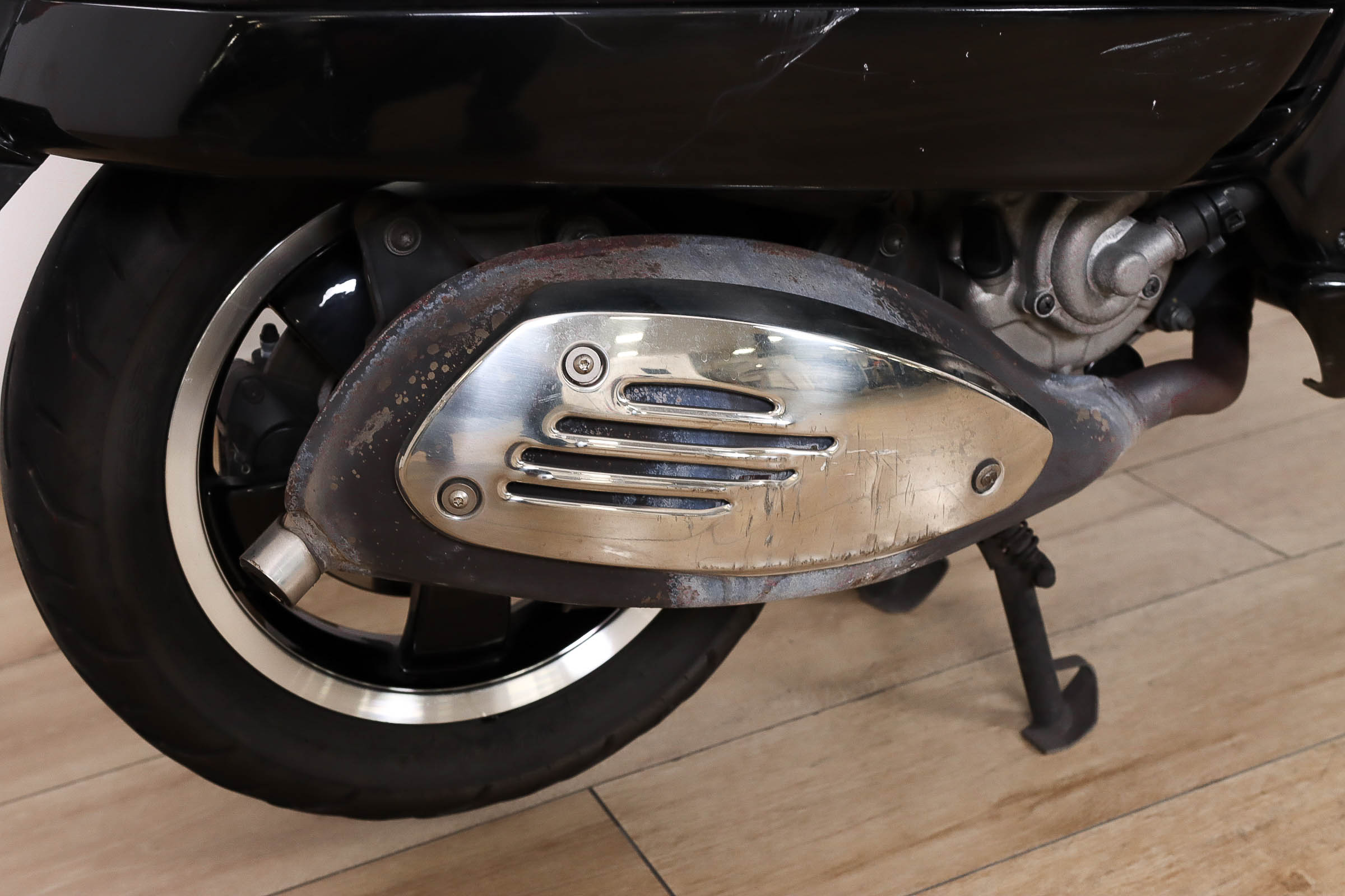 VESPA GTS 125 TouringVESPA5 VESPA GTS 125 TouringVESPA5