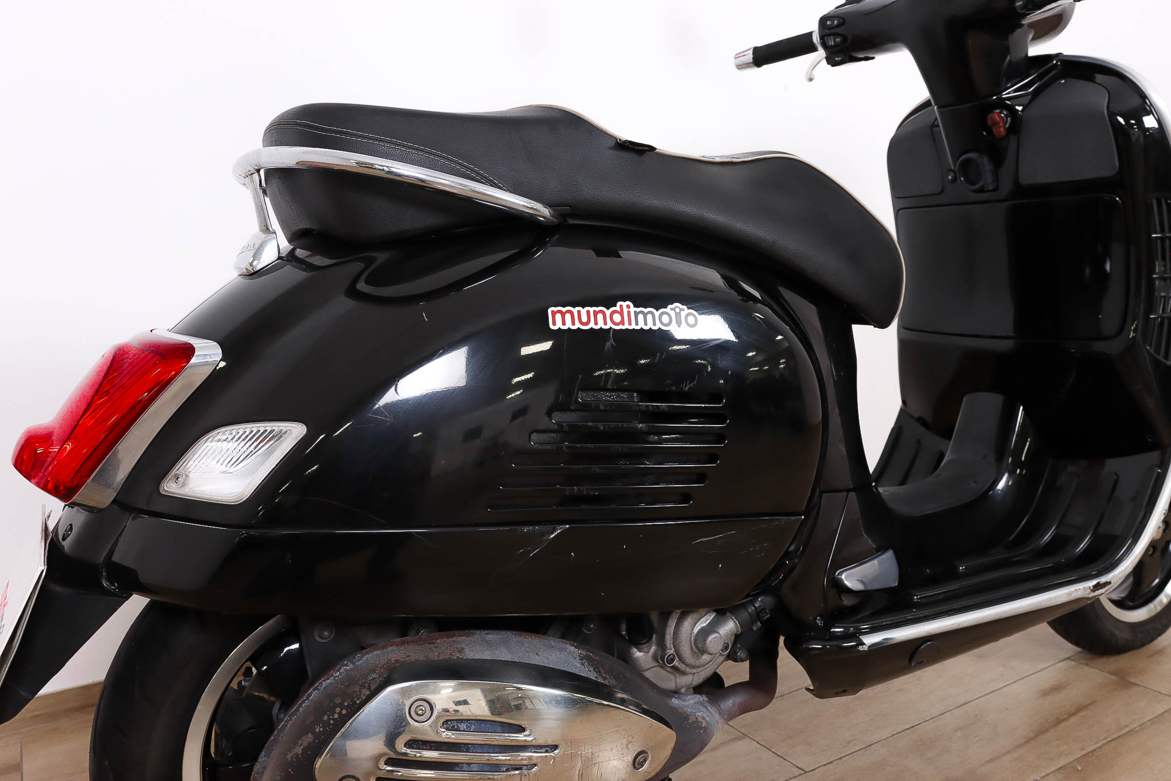 VESPA GTS 125 TouringVESPA6 VESPA GTS 125 TouringVESPA6