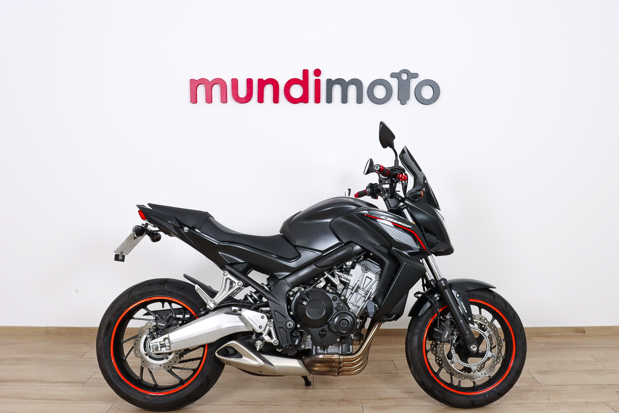 HONDA CB 650FHONDA0 HONDA CB 650FHONDA0