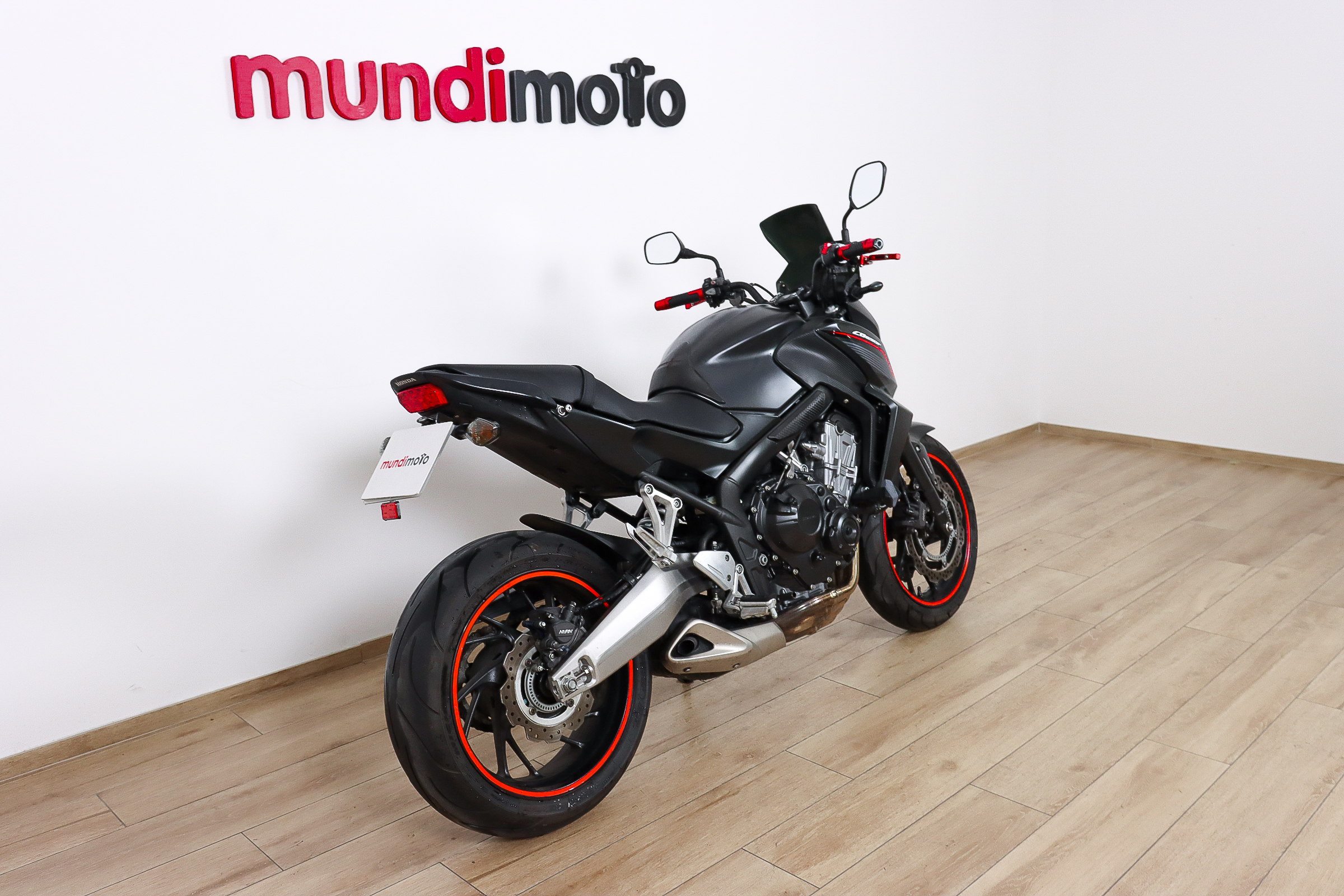 HONDA CB 650FHONDA1 HONDA CB 650FHONDA1