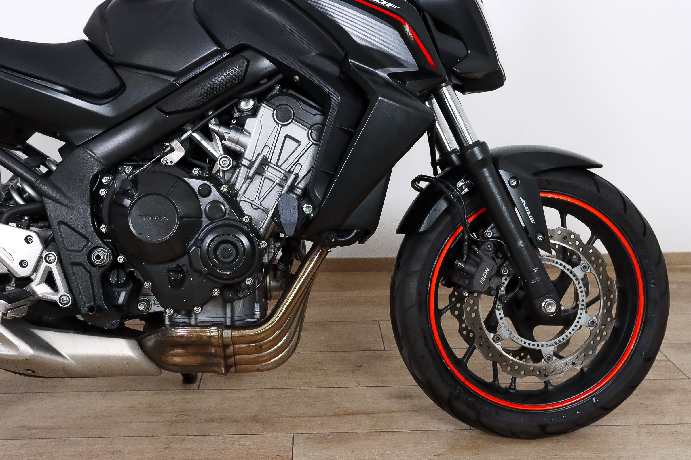 HONDA CB 650FHONDA3 HONDA CB 650FHONDA3