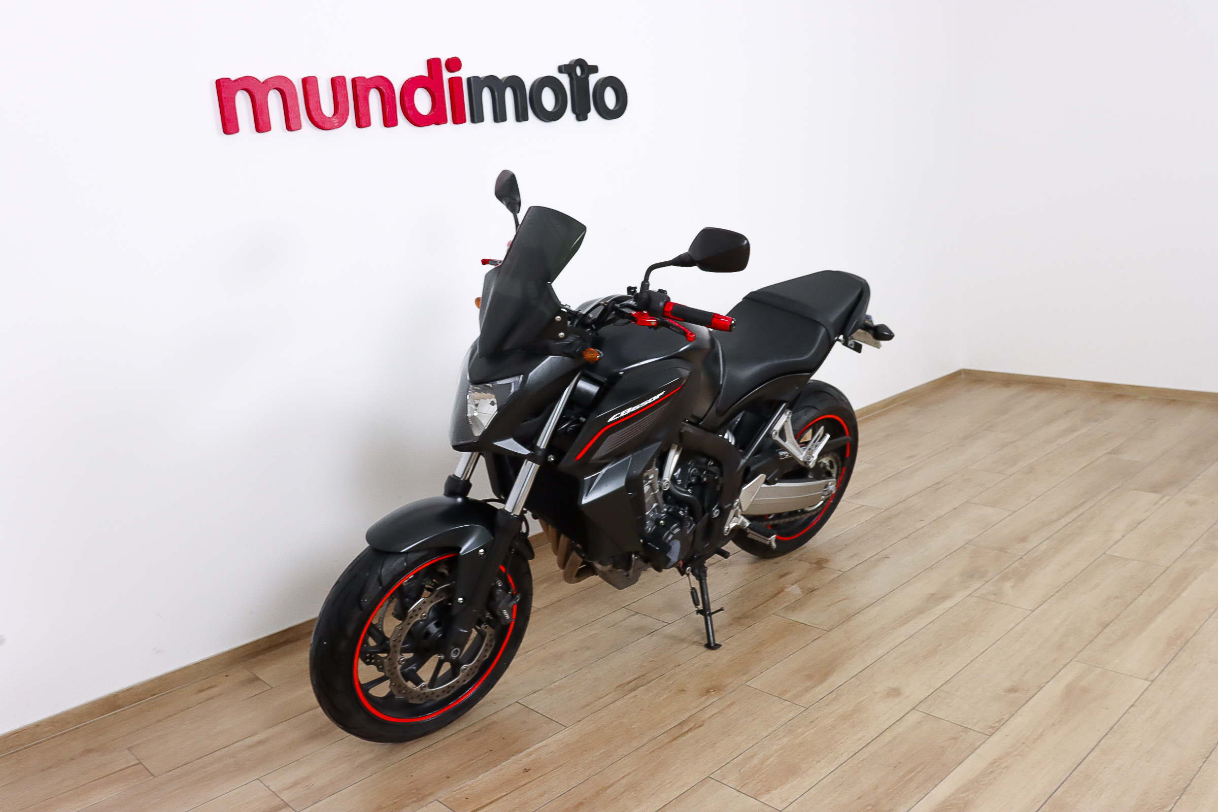 HONDA CB 650FHONDA7 HONDA CB 650FHONDA7