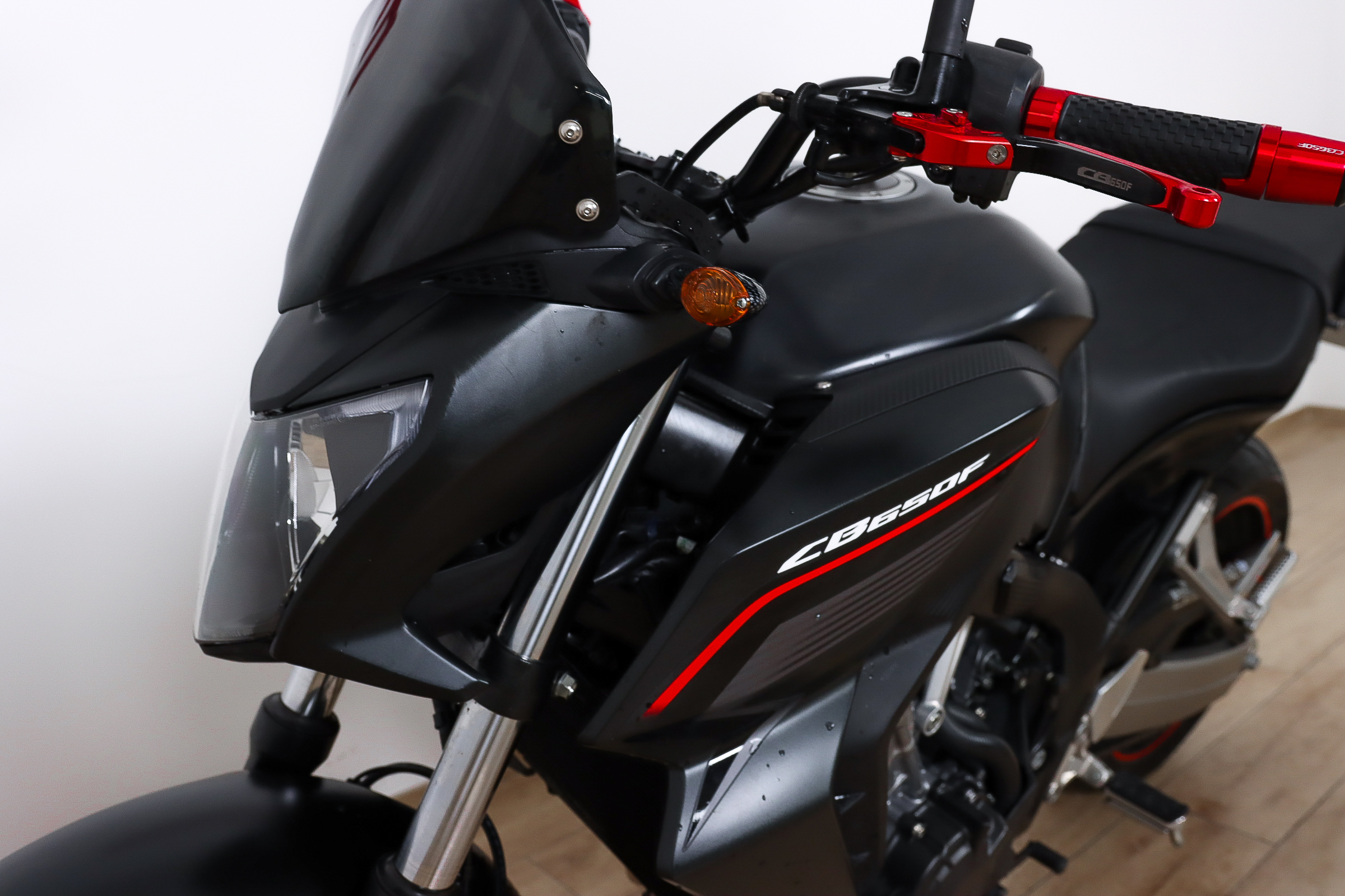 HONDA CB 650FHONDA10 HONDA CB 650FHONDA10