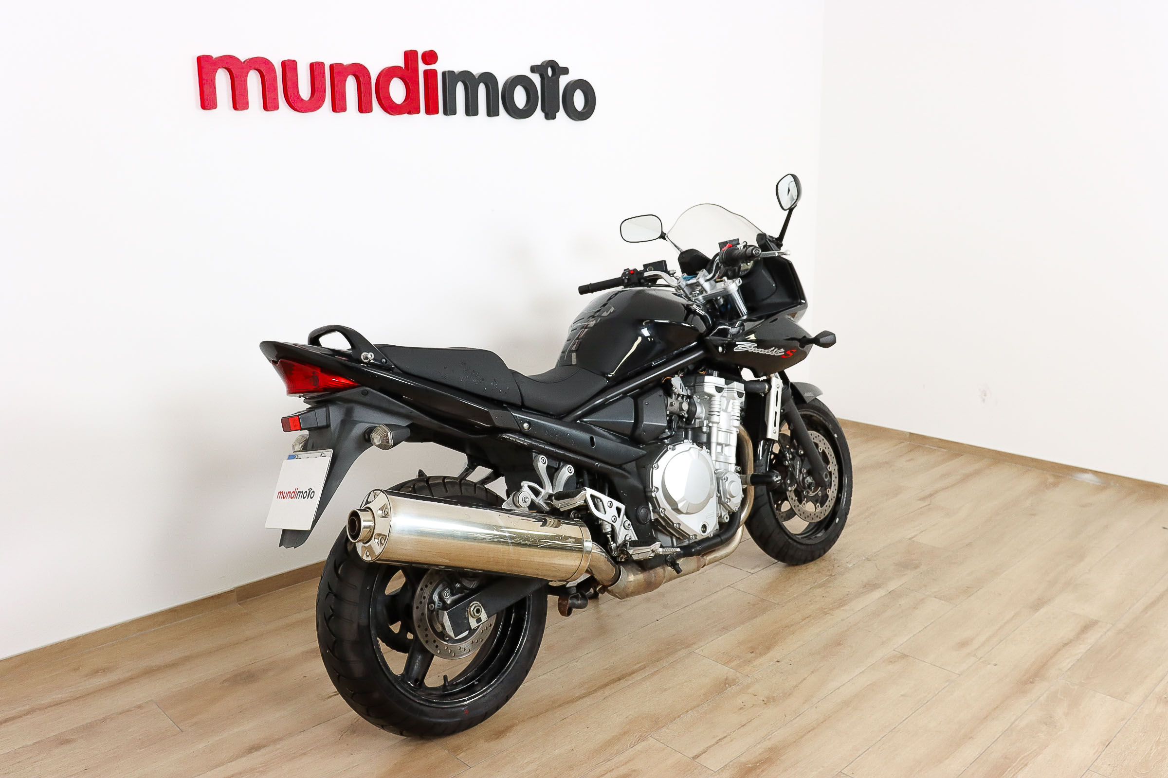 SUZUKI Bandit 650 SSUZUKI1 SUZUKI Bandit 650 SSUZUKI1
