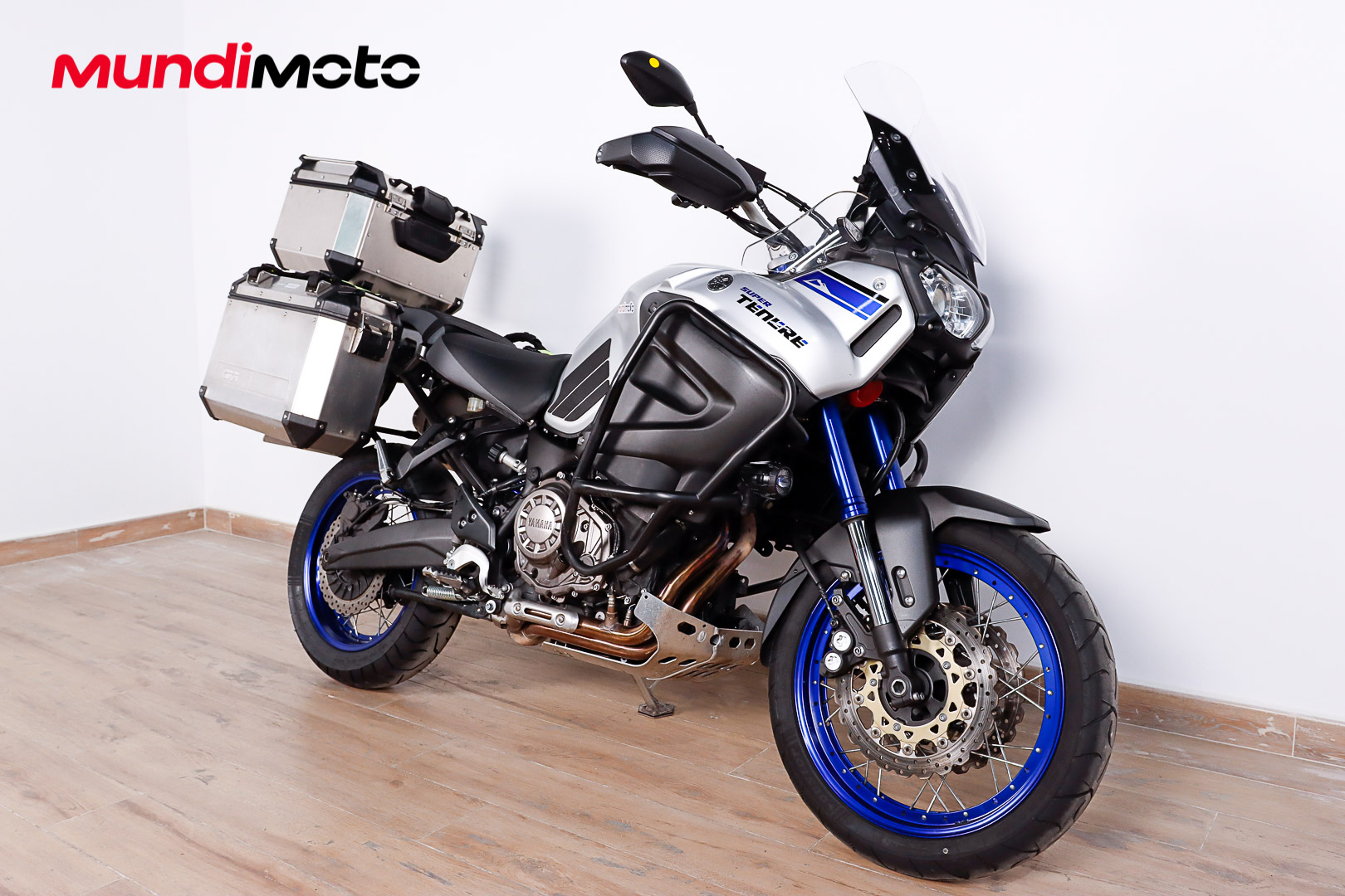 YAMAHA SUPER TÉNÉRÉ EYAMAHA1 YAMAHA SUPER TÉNÉRÉ EYAMAHA1
