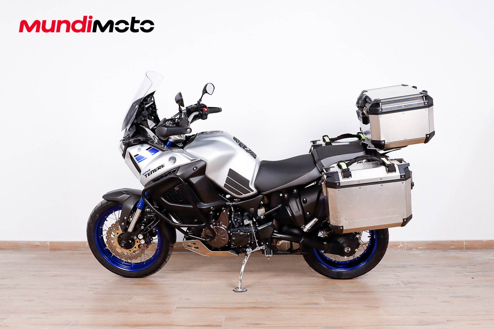 YAMAHA SUPER TÉNÉRÉ EYAMAHA5 YAMAHA SUPER TÉNÉRÉ EYAMAHA5