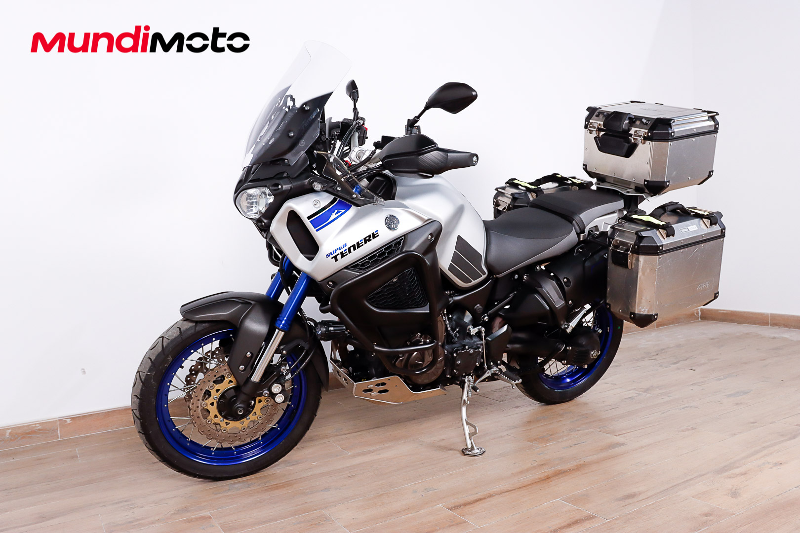 YAMAHA SUPER TÉNÉRÉ EYAMAHA7 YAMAHA SUPER TÉNÉRÉ EYAMAHA7