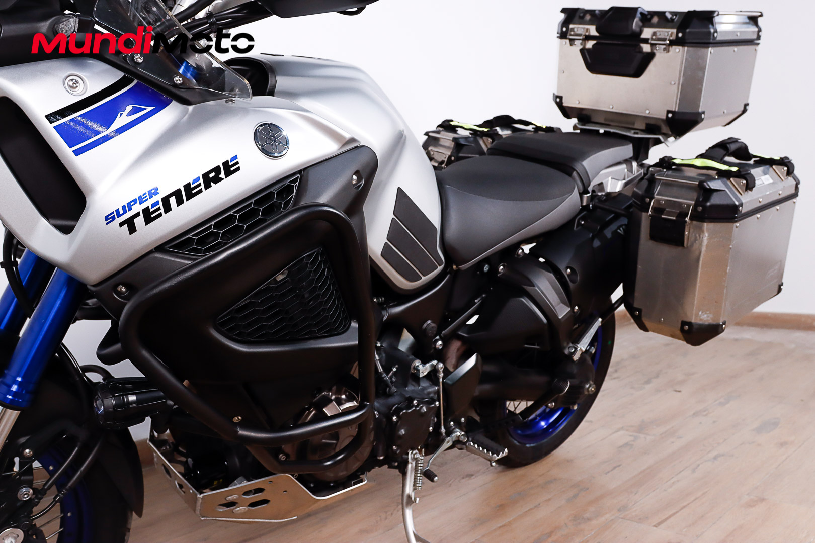 YAMAHA SUPER TÉNÉRÉ EYAMAHA8 YAMAHA SUPER TÉNÉRÉ EYAMAHA8