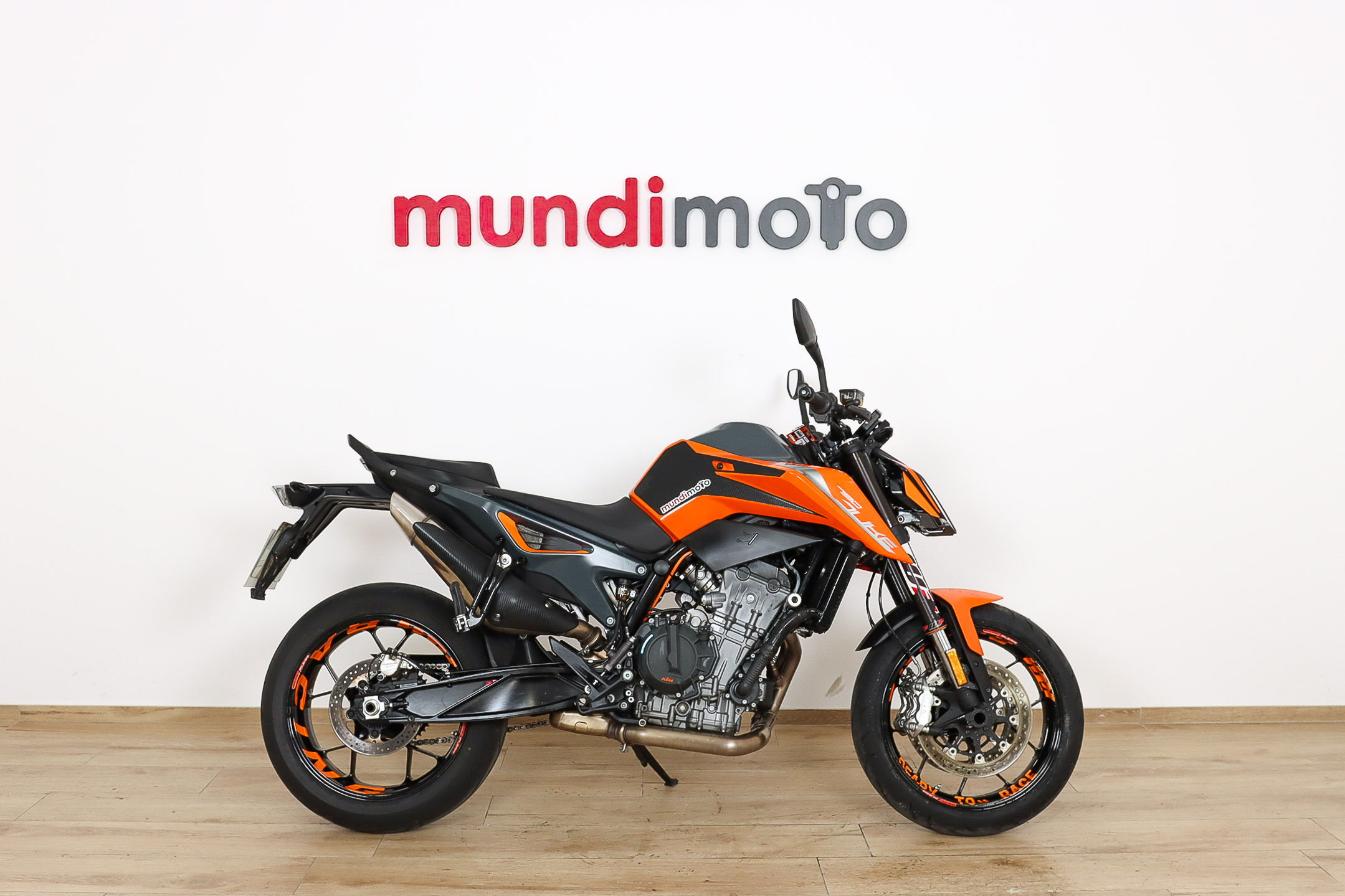 KTM 790 DukeKTM0 KTM 790 DukeKTM0