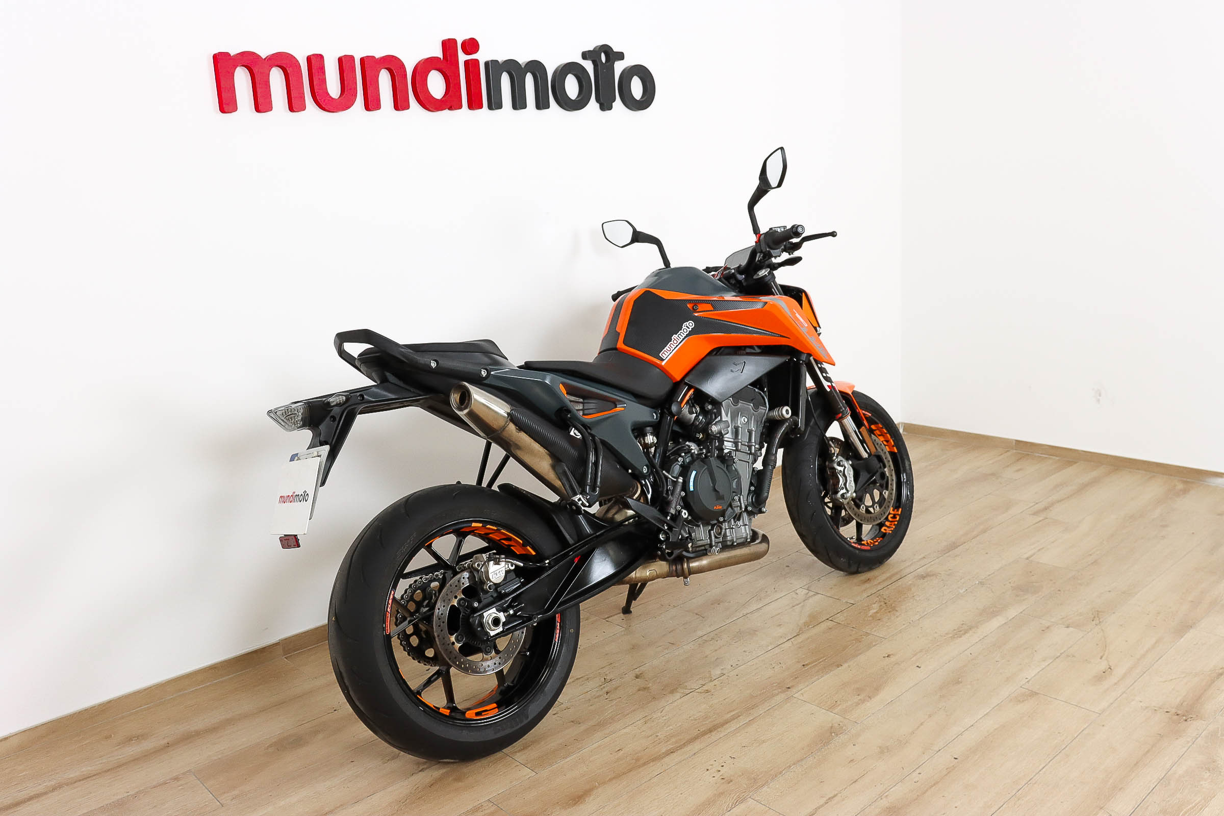 KTM 790 DukeKTM1 KTM 790 DukeKTM1