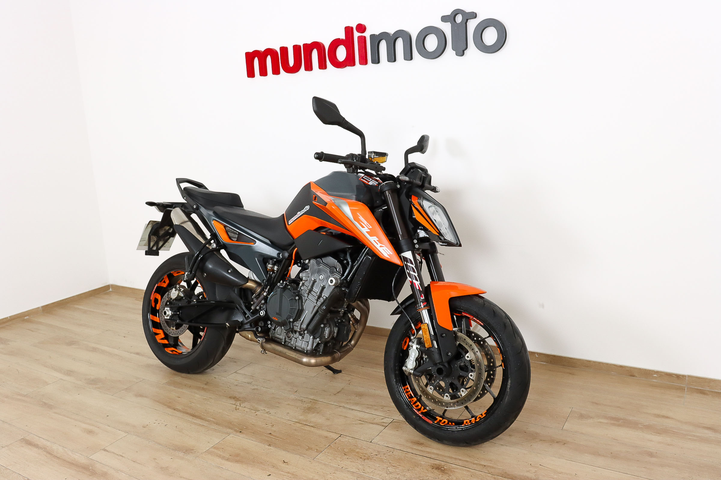 KTM 790 DukeKTM2 KTM 790 DukeKTM2