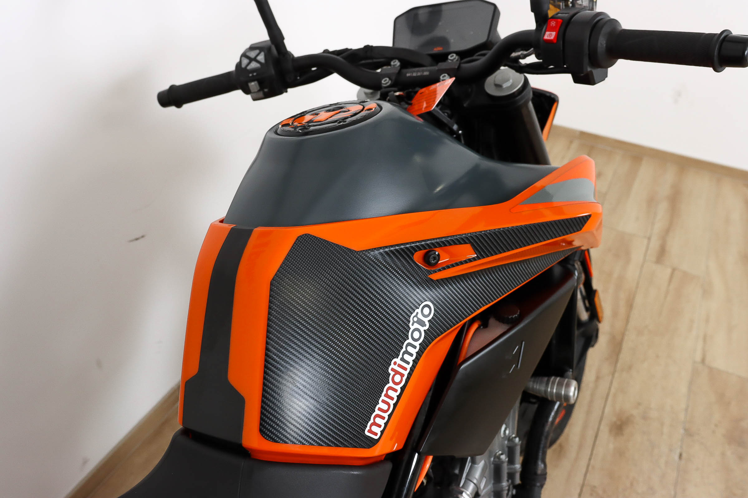 KTM 790 DukeKTM5 KTM 790 DukeKTM5