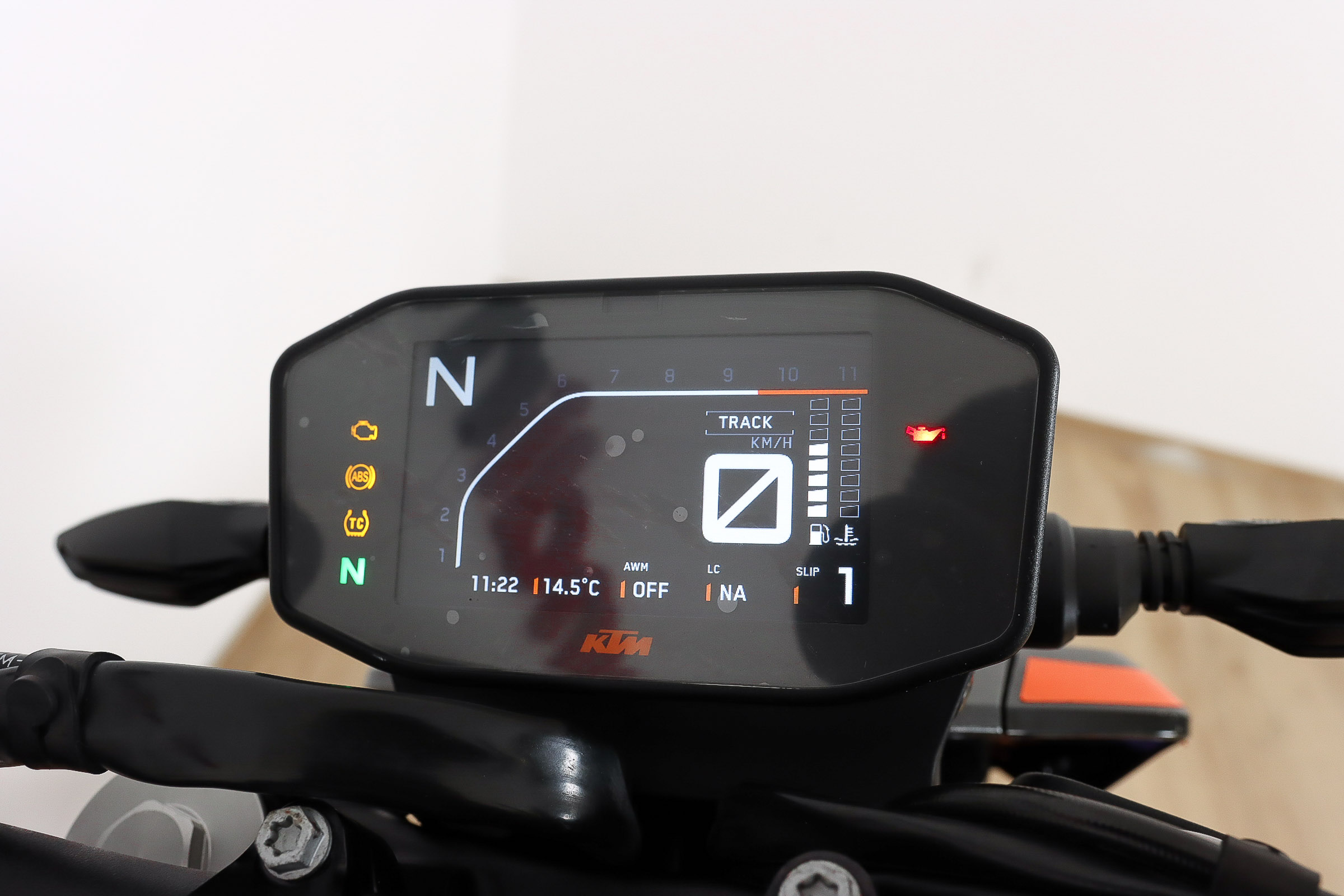 KTM 790 DukeKTM7 KTM 790 DukeKTM7