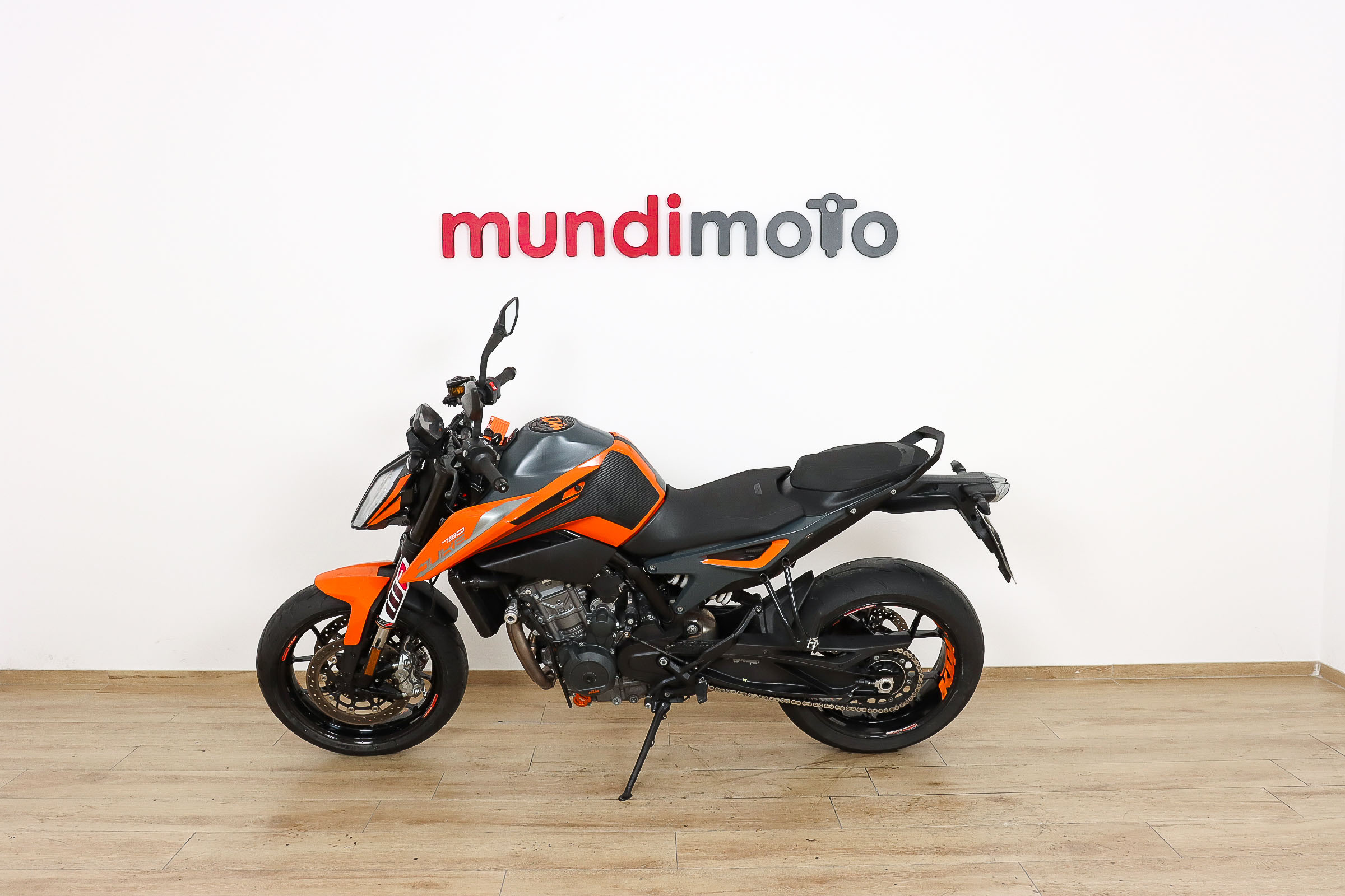 KTM 790 DukeKTM9 KTM 790 DukeKTM9