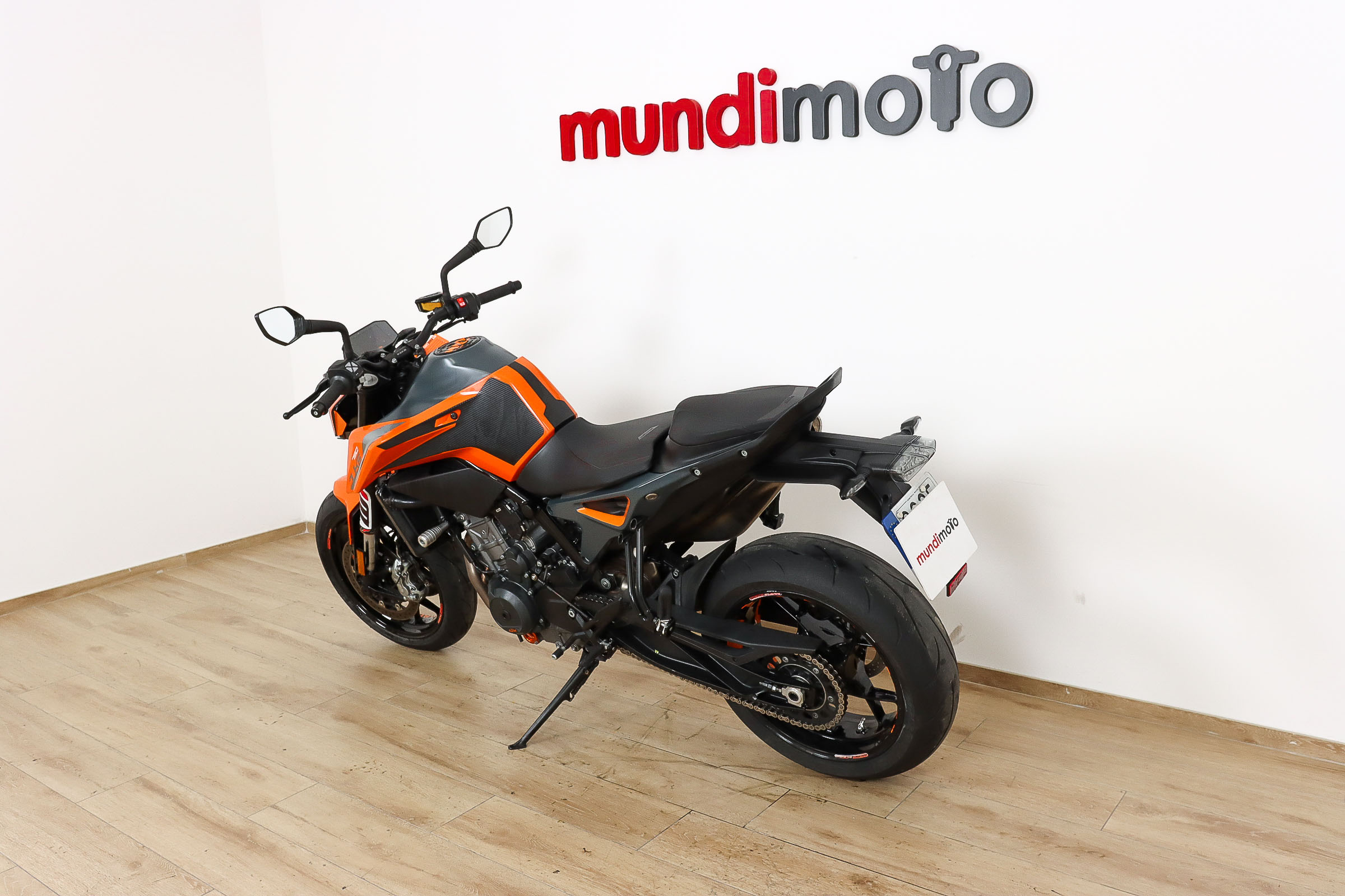 KTM 790 DukeKTM11 KTM 790 DukeKTM11
