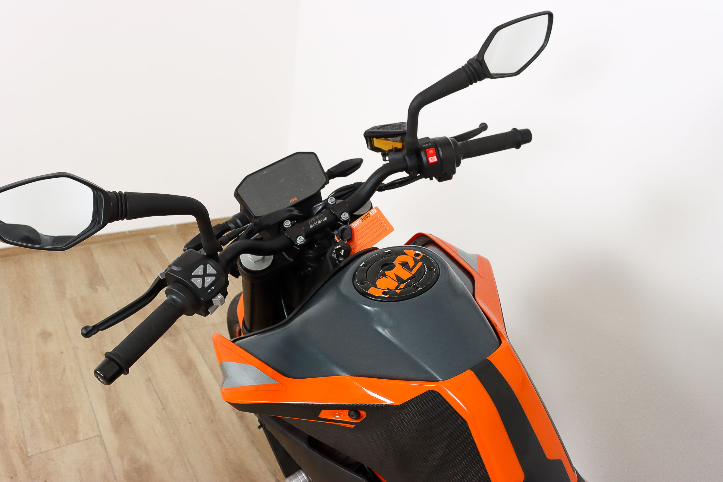KTM 790 DukeKTM12 KTM 790 DukeKTM12