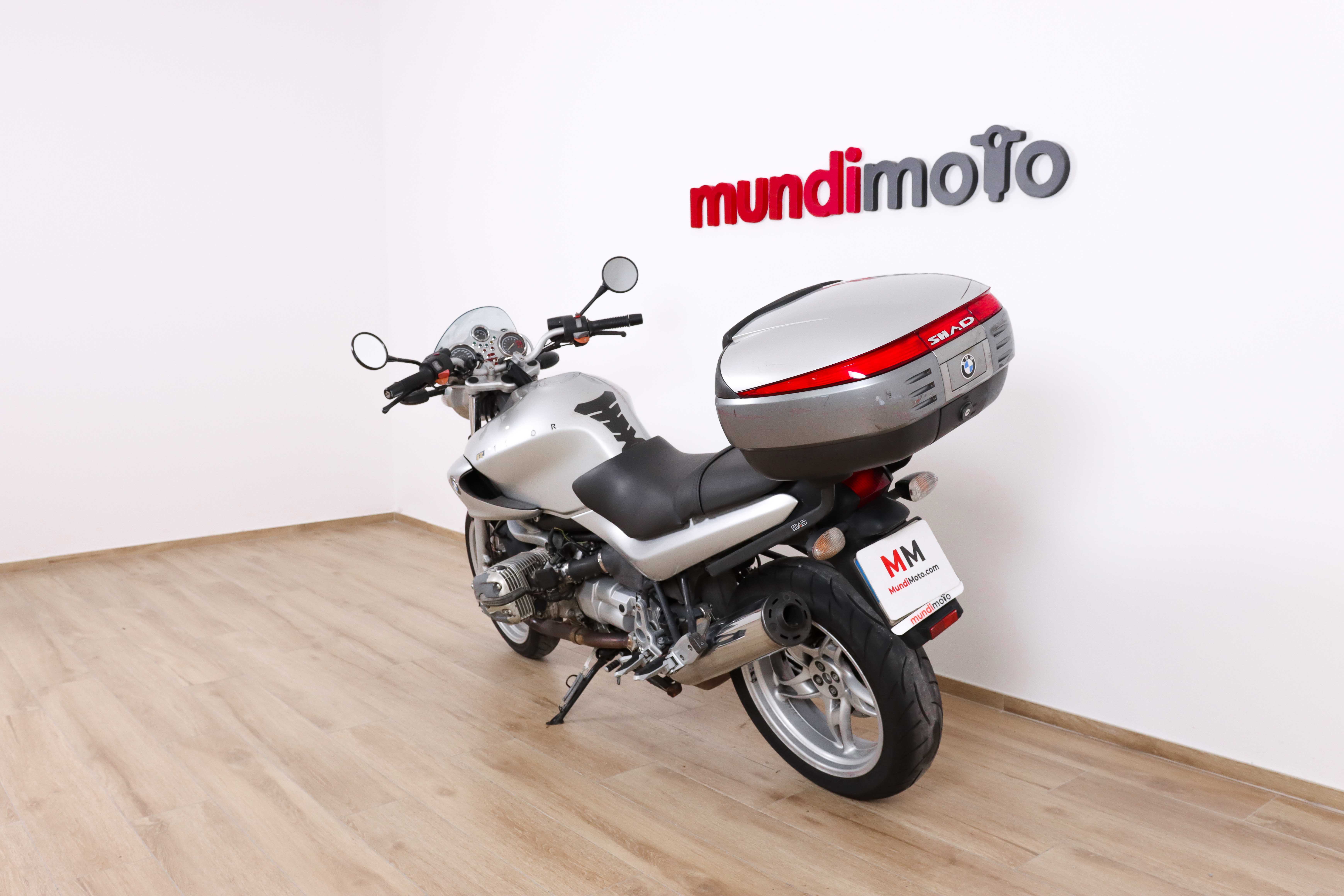 BMW R 1150 R promoBMW5 BMW R 1150 R promoBMW5