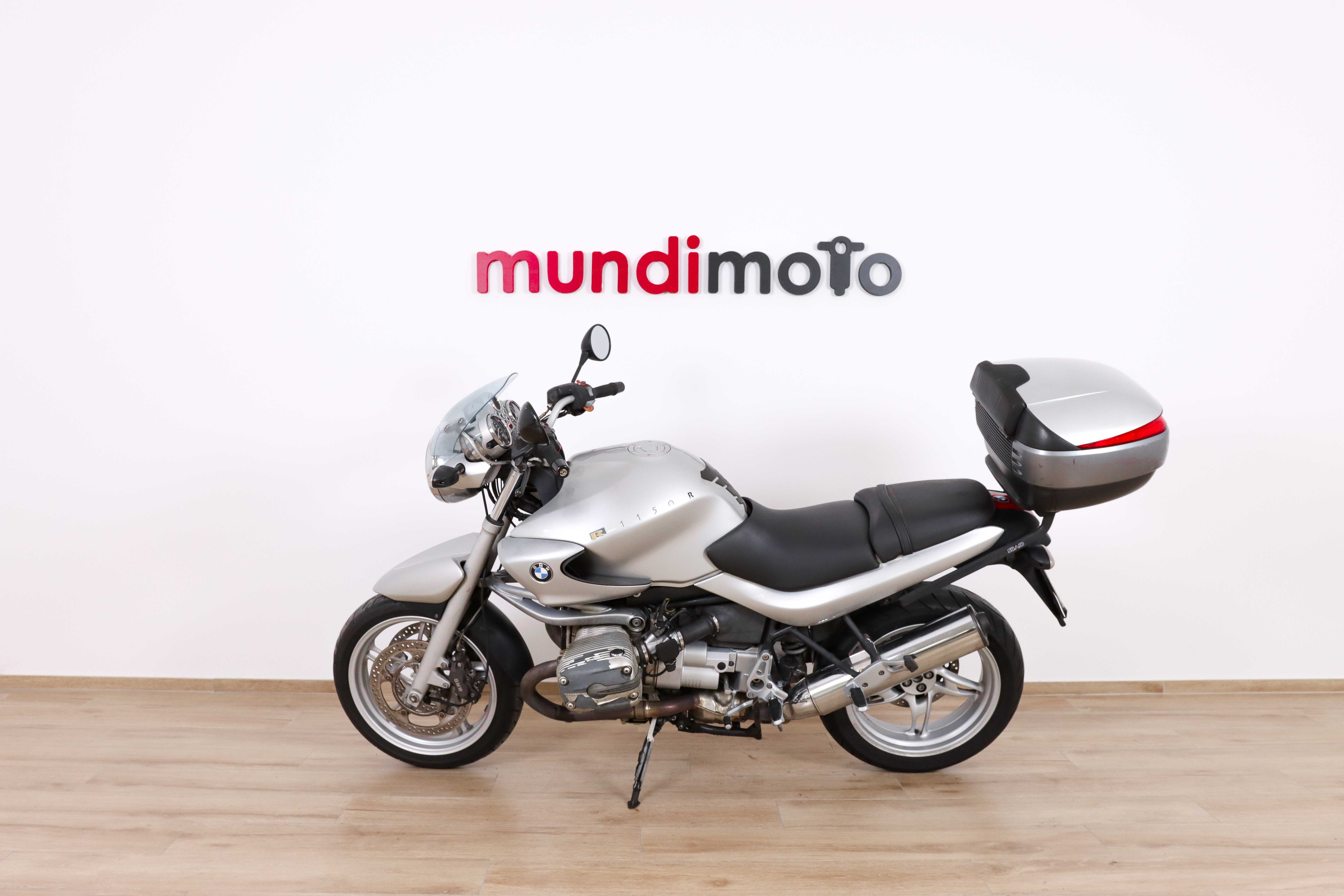 BMW R 1150 R promoBMW6 BMW R 1150 R promoBMW6