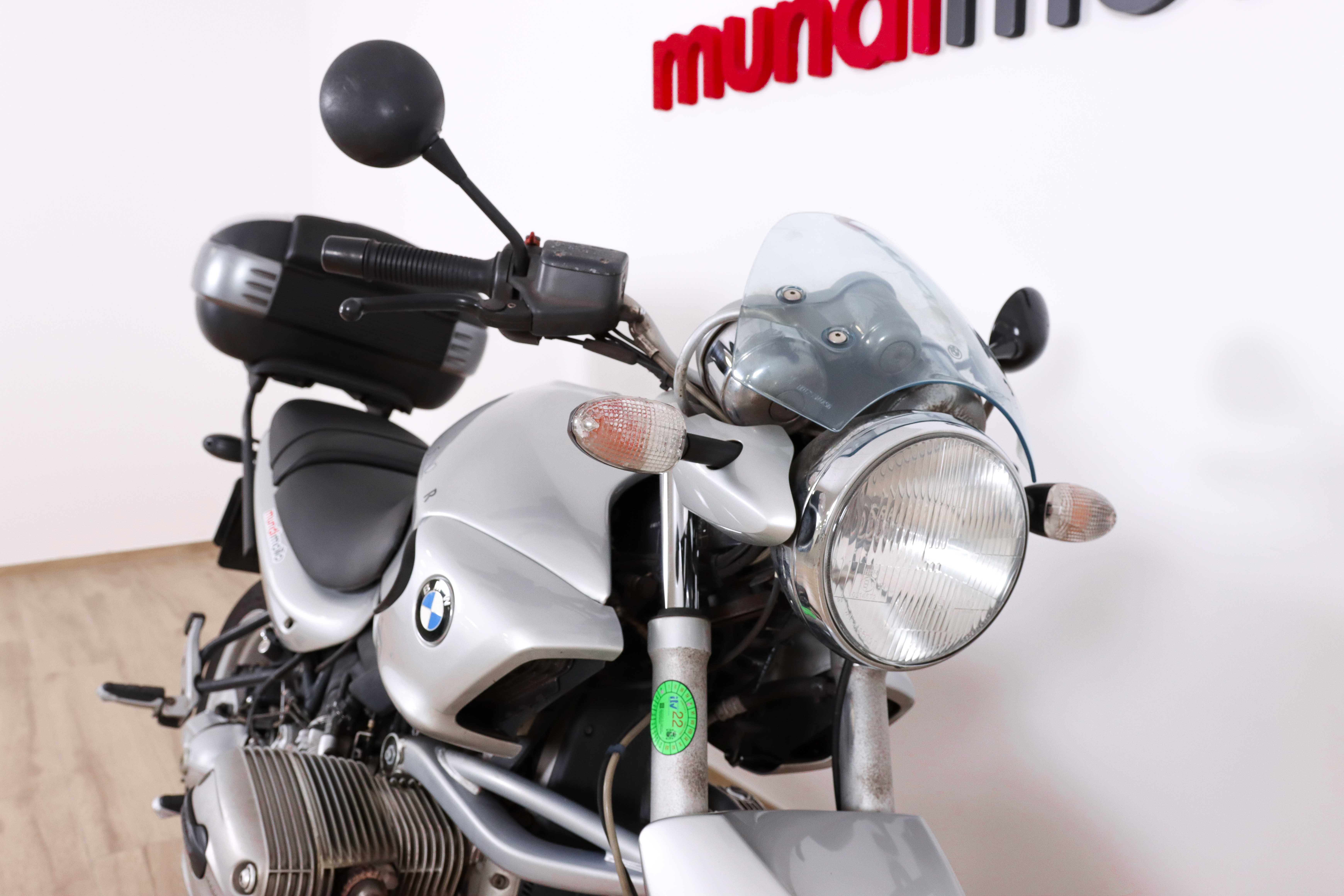 BMW R 1150 R promoBMW8 BMW R 1150 R promoBMW8