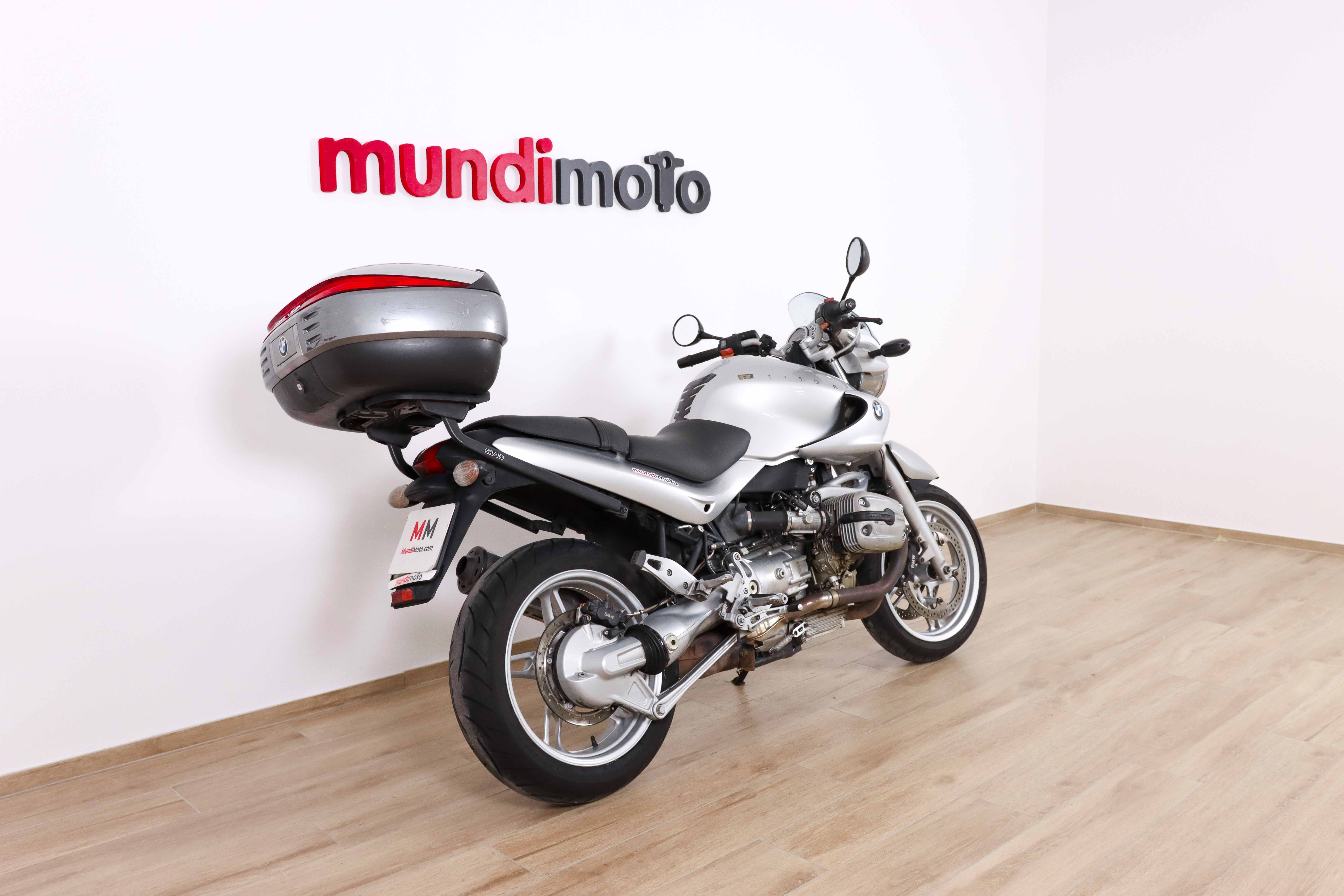 BMW R 1150 R promoBMW9 BMW R 1150 R promoBMW9