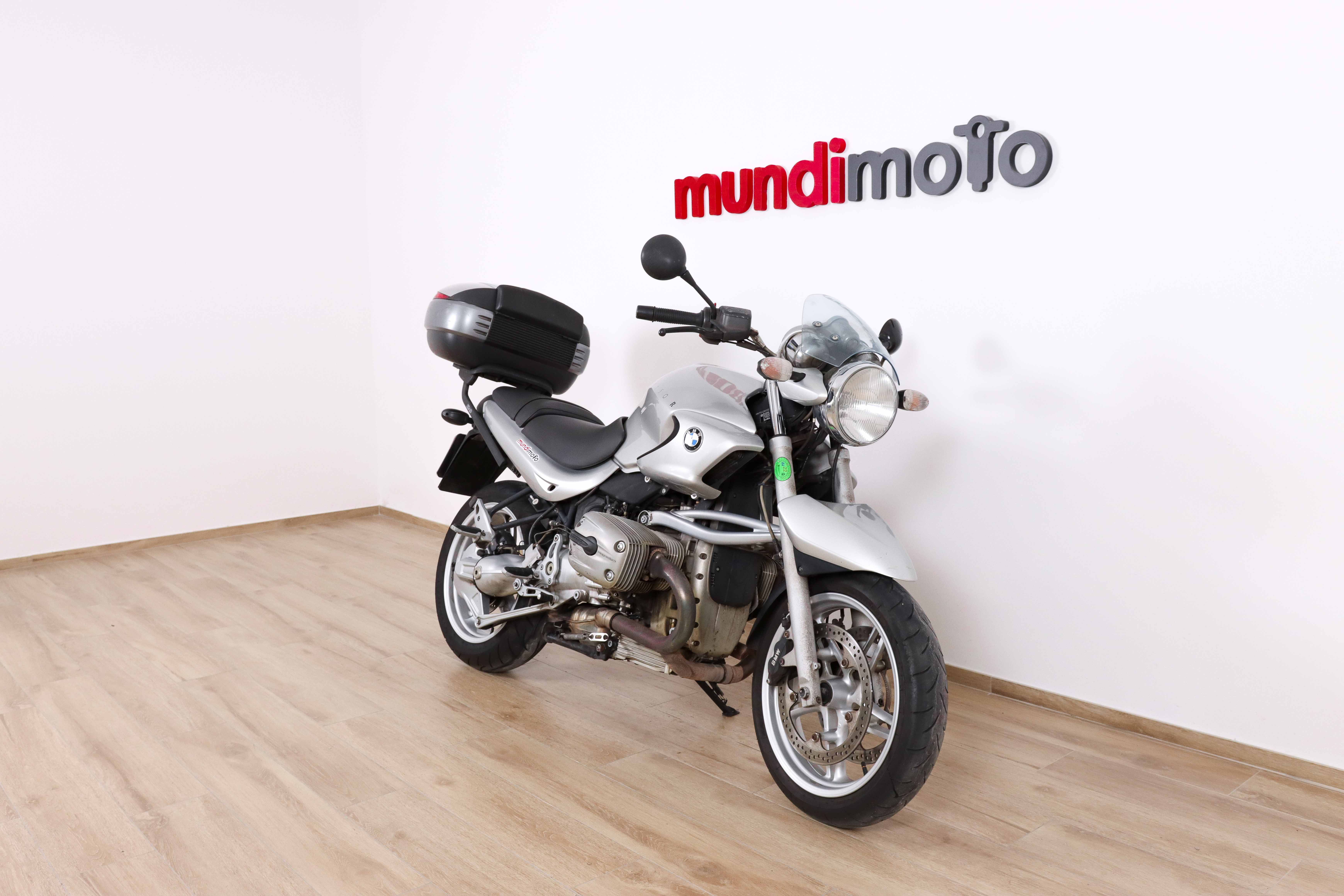 BMW R 1150 R promoBMW10 BMW R 1150 R promoBMW10