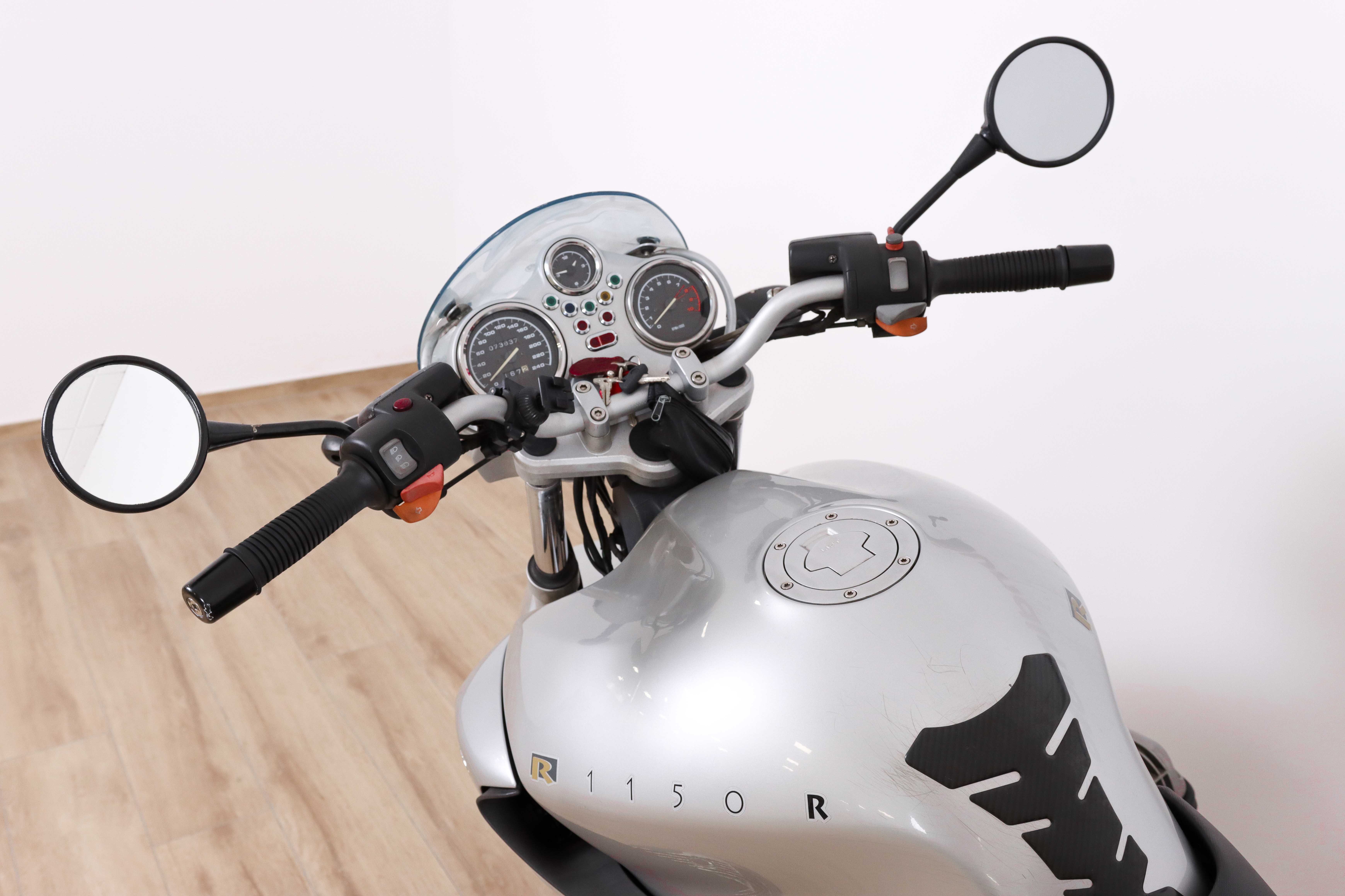 BMW R 1150 R promoBMW11 BMW R 1150 R promoBMW11