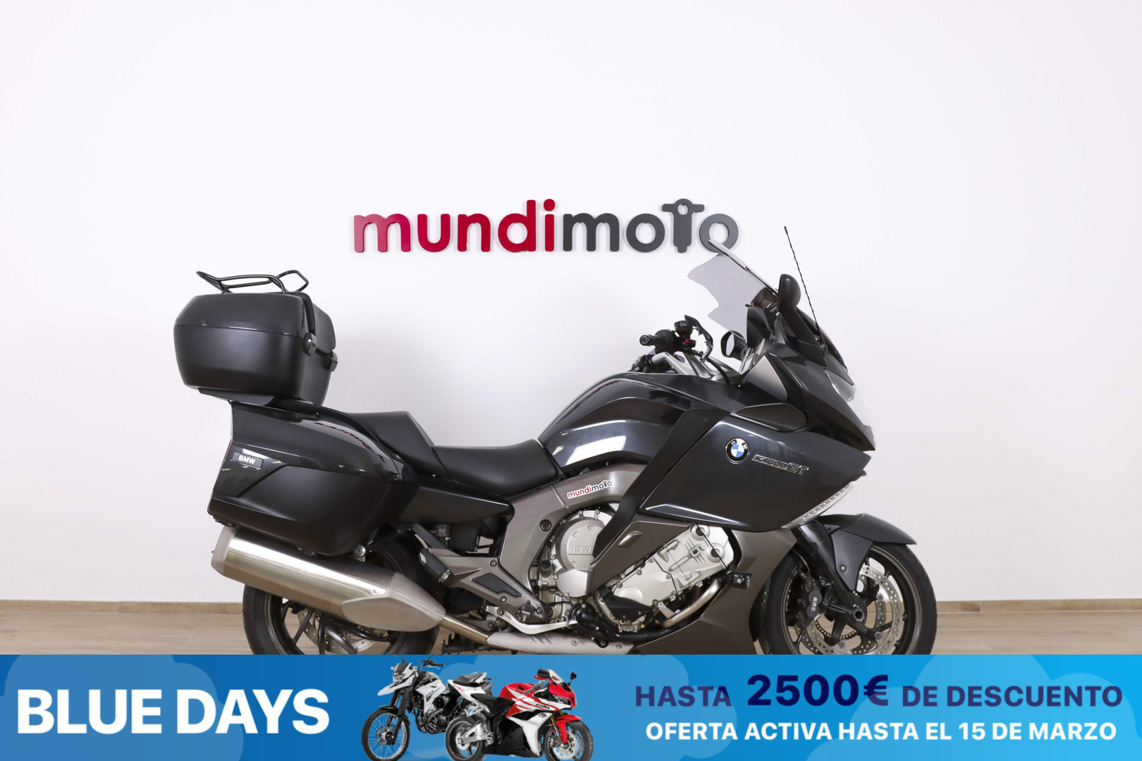 BMW K 1600 GT promoBMW0 BMW K 1600 GT promoBMW0