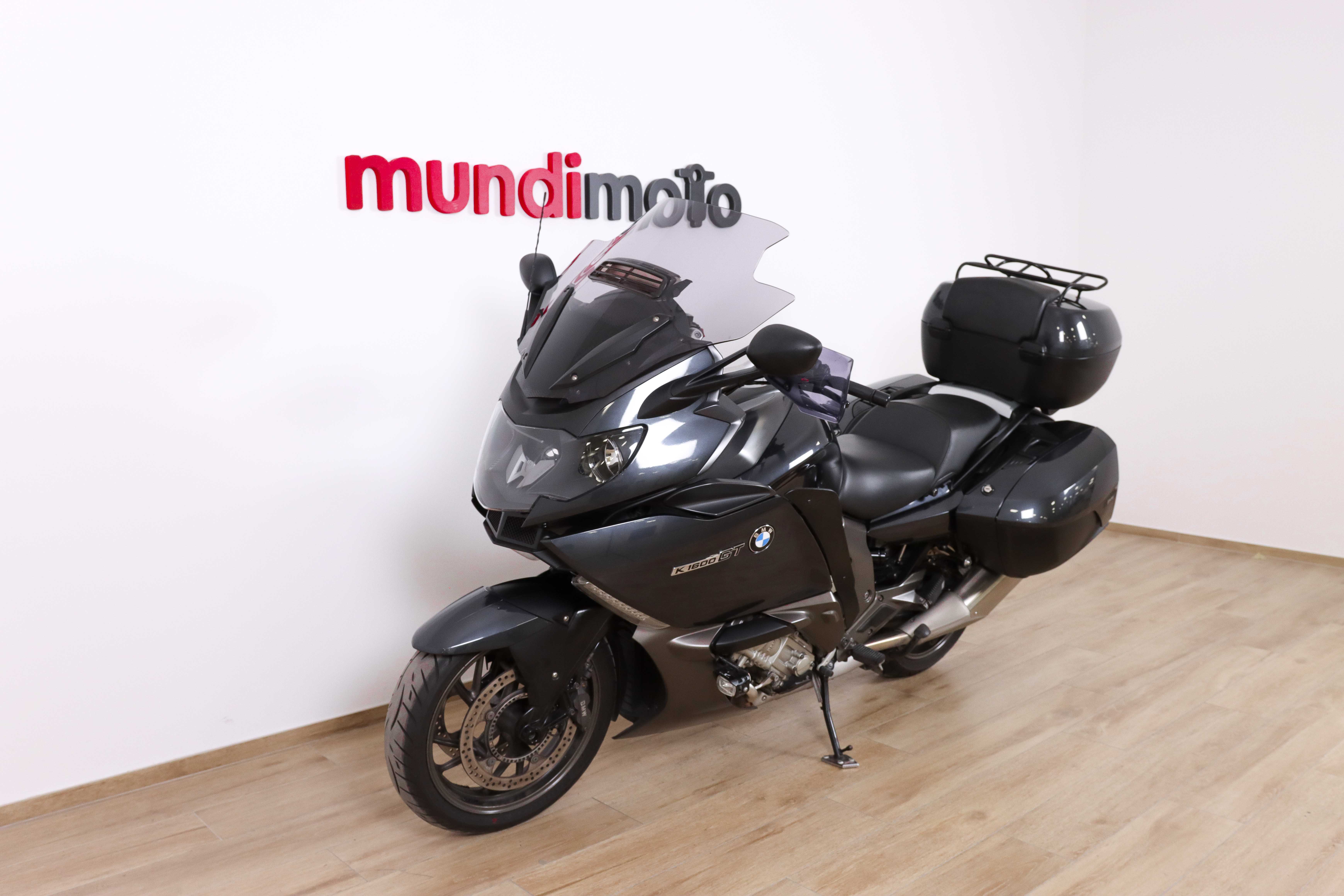 BMW K 1600 GT promoBMW5 BMW K 1600 GT promoBMW5