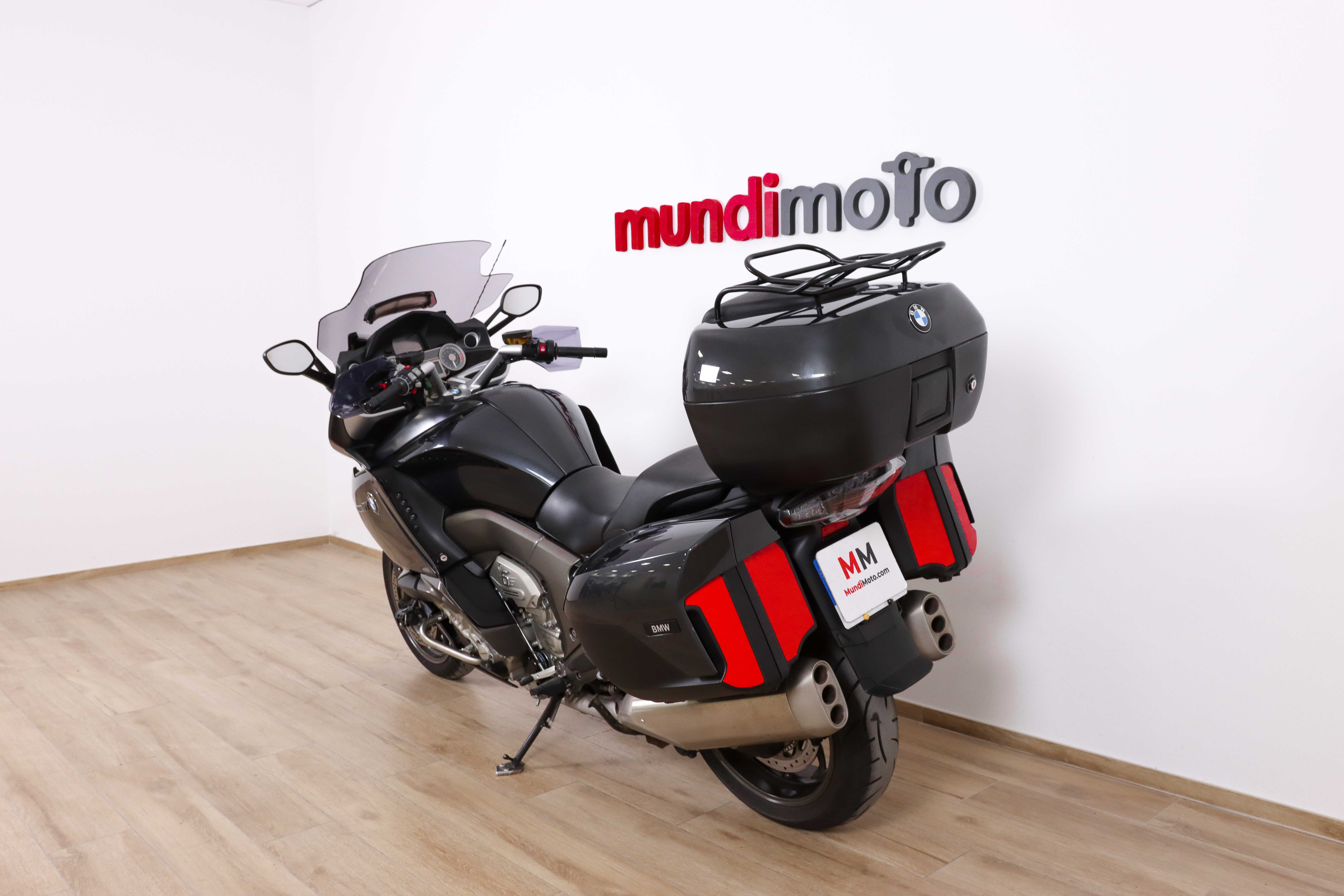 BMW K 1600 GT promoBMW6 BMW K 1600 GT promoBMW6