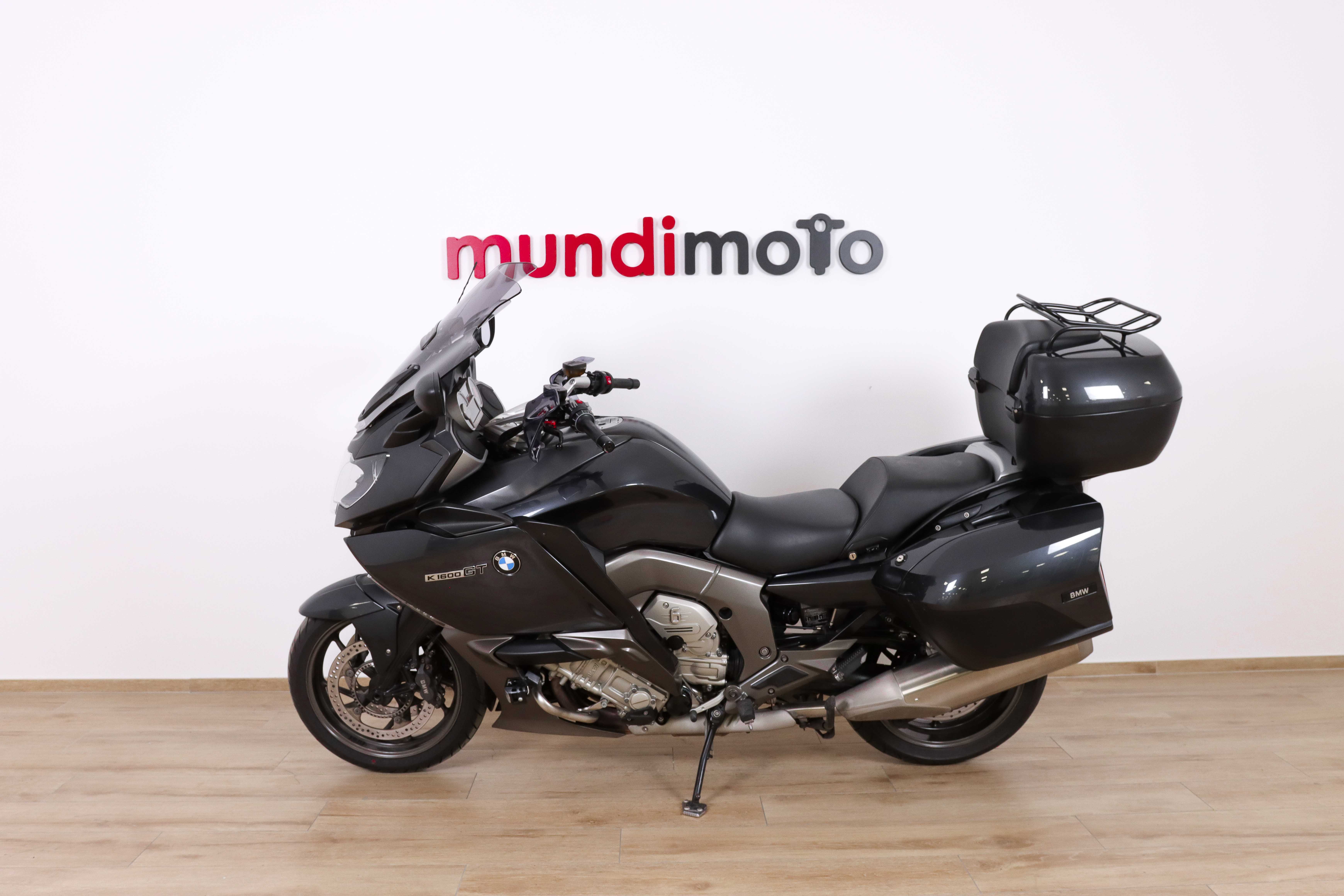 BMW K 1600 GT promoBMW7 BMW K 1600 GT promoBMW7