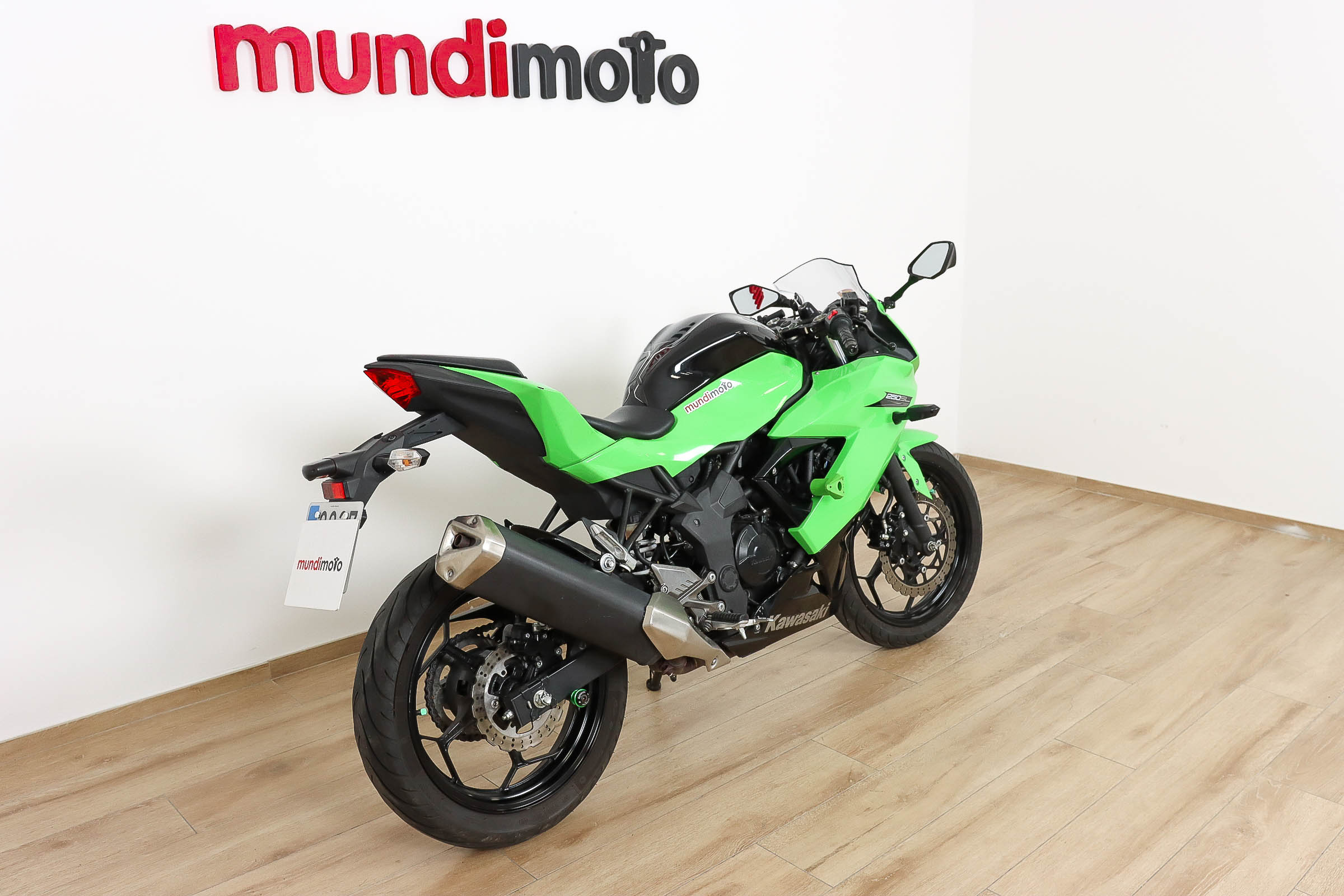 KAWASAKI Ninja 250 SLKAWASAKI1 KAWASAKI Ninja 250 SLKAWASAKI1