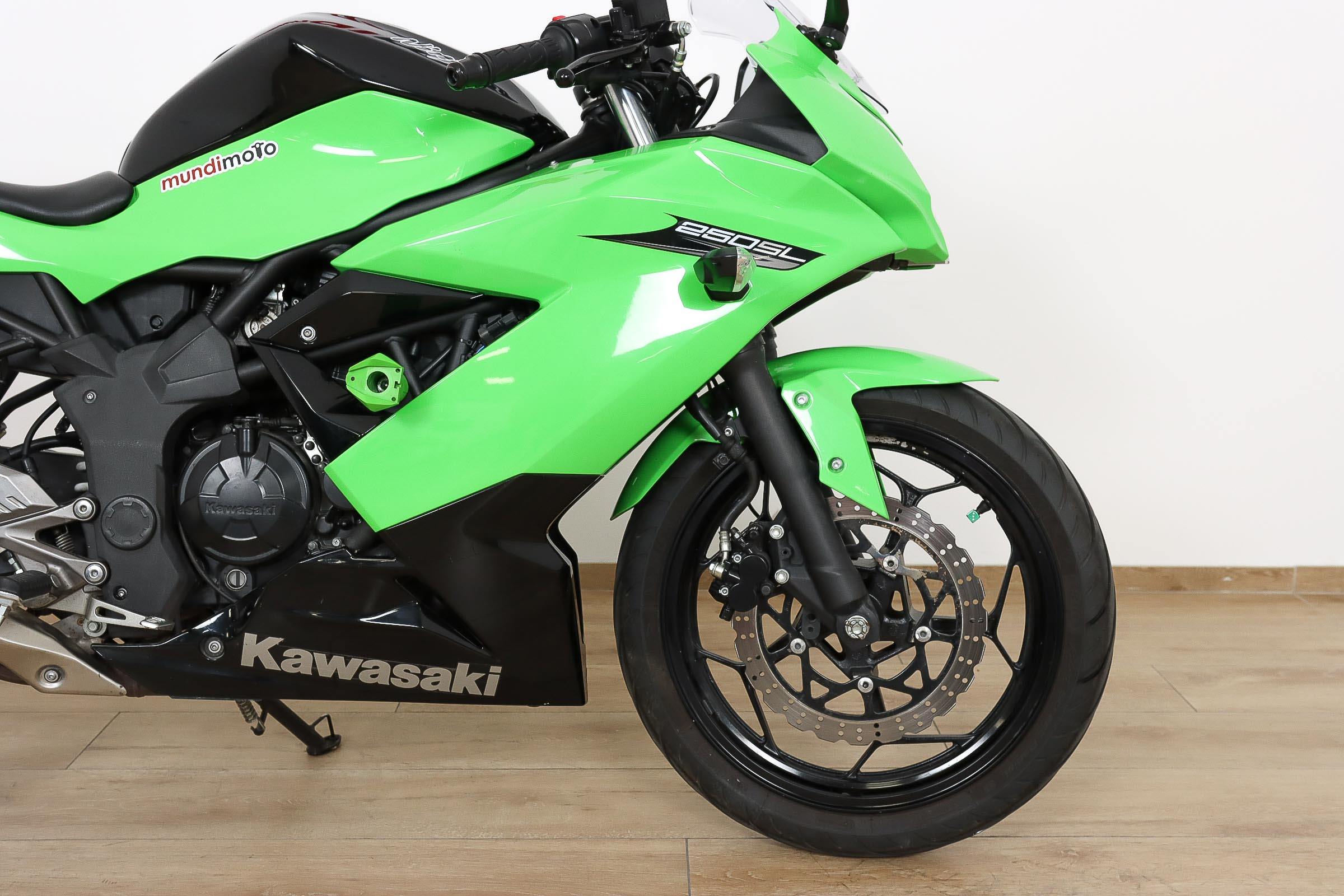 KAWASAKI Ninja 250 SLKAWASAKI3 KAWASAKI Ninja 250 SLKAWASAKI3