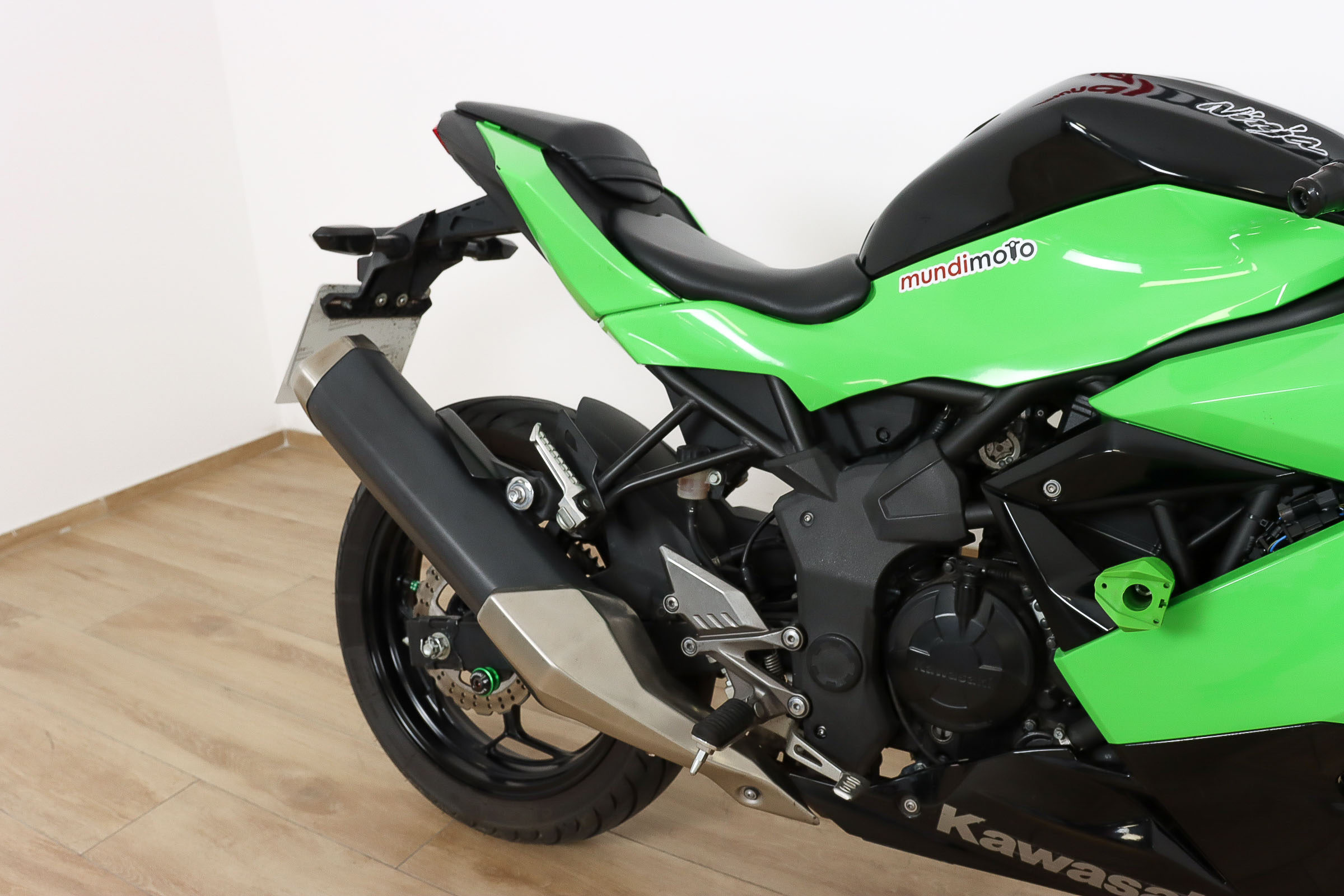 KAWASAKI Ninja 250 SLKAWASAKI6 KAWASAKI Ninja 250 SLKAWASAKI6