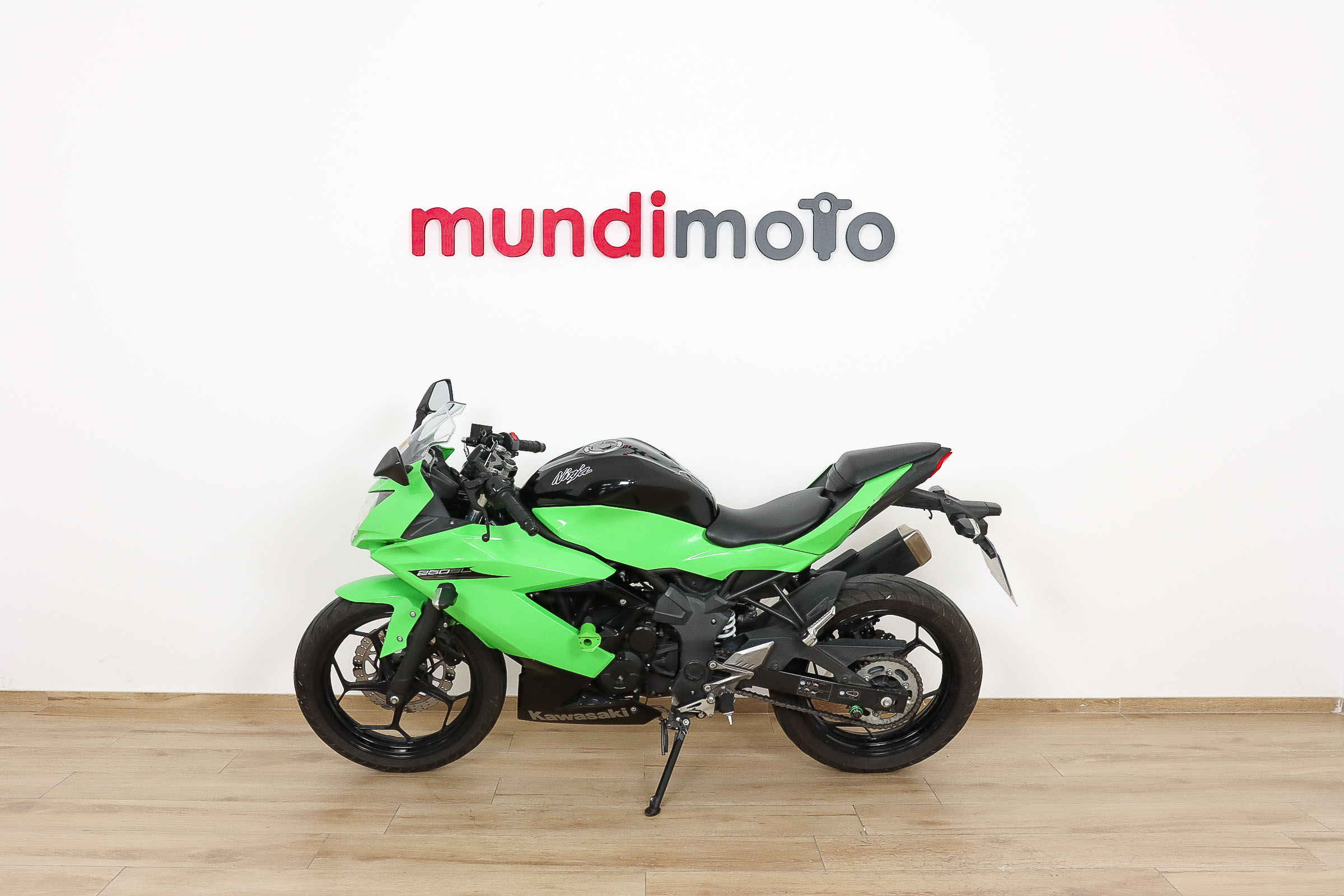 KAWASAKI Ninja 250 SLKAWASAKI7 KAWASAKI Ninja 250 SLKAWASAKI7