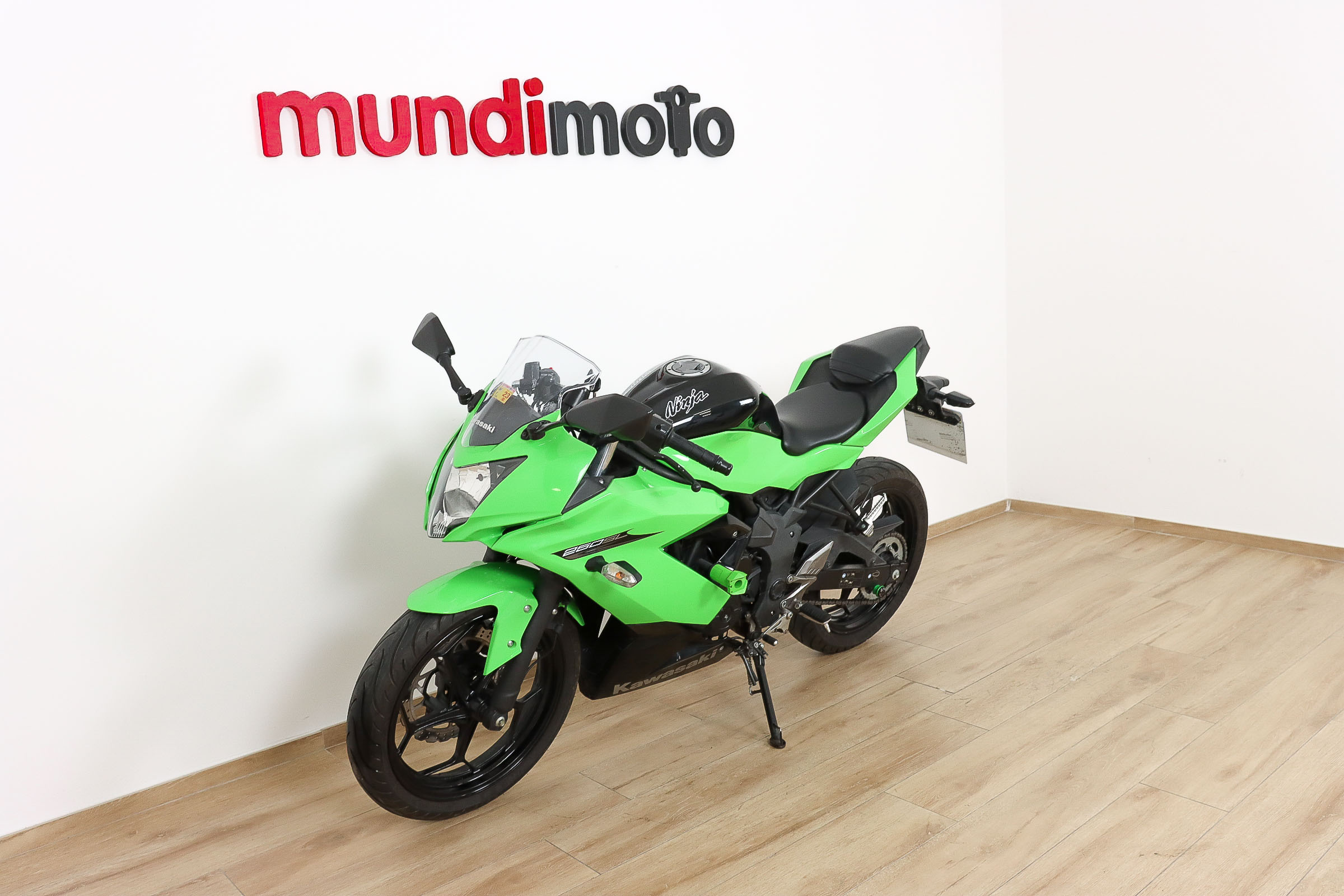 KAWASAKI Ninja 250 SLKAWASAKI8 KAWASAKI Ninja 250 SLKAWASAKI8