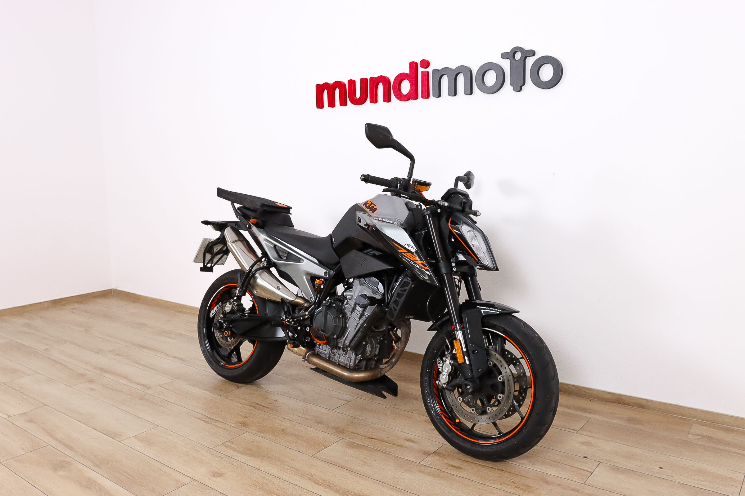 KTM 790 Duke LKTM1 KTM 790 Duke LKTM1