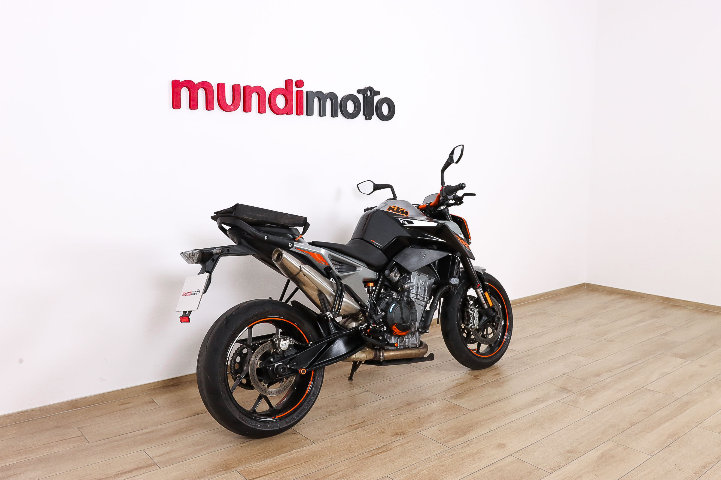 KTM 790 Duke LKTM2 KTM 790 Duke LKTM2