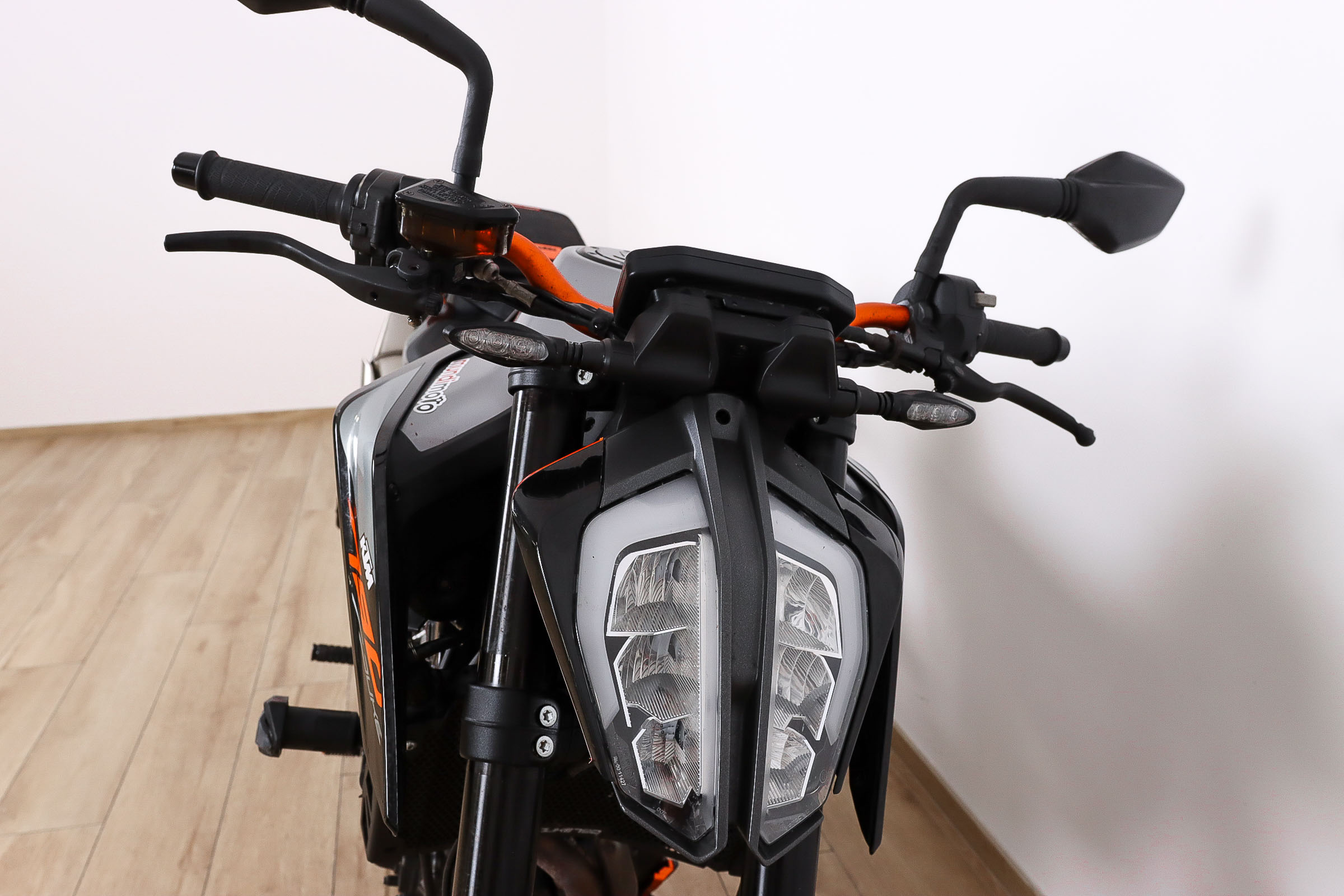 KTM 790 Duke LKTM3 KTM 790 Duke LKTM3