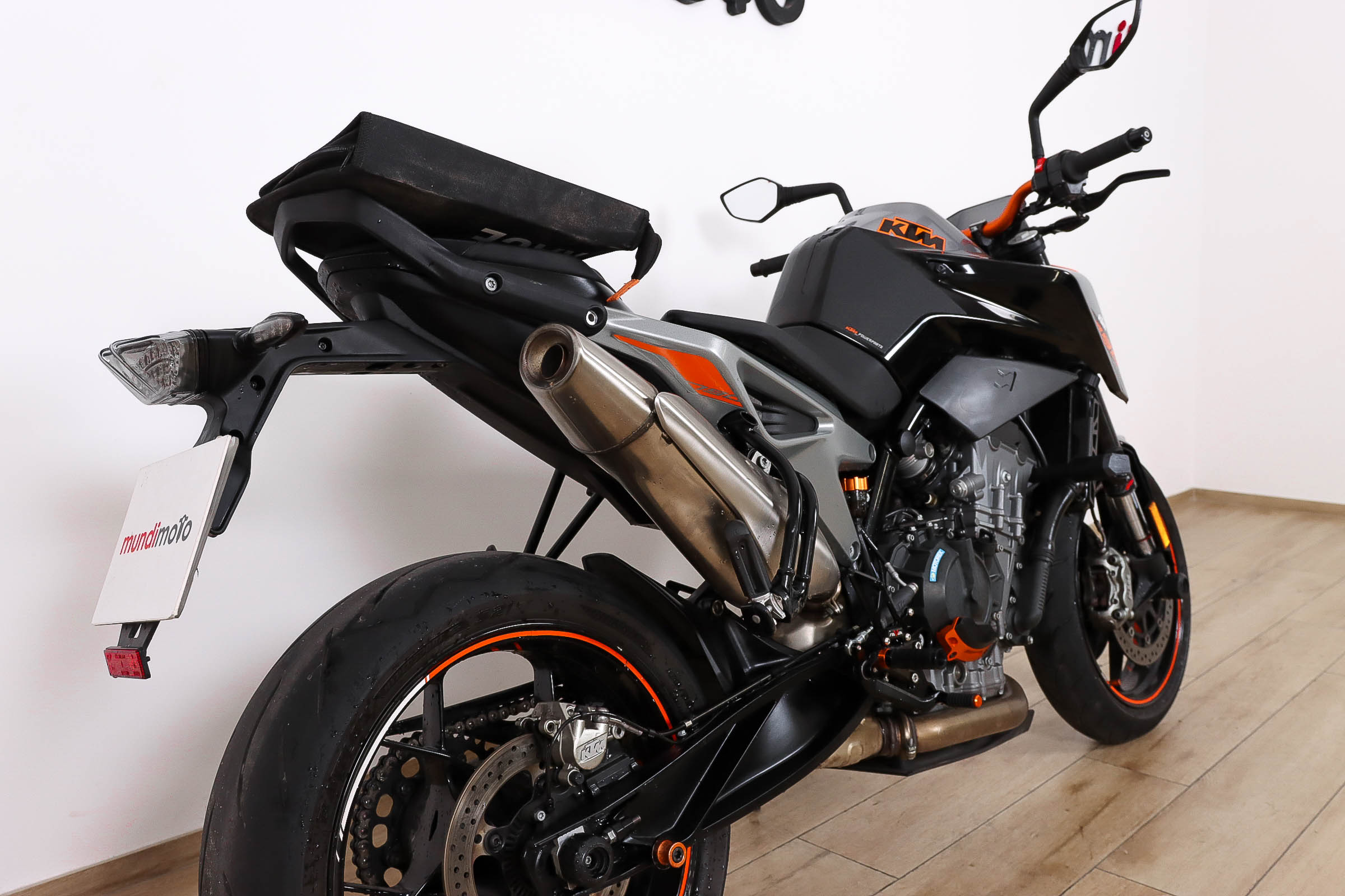 KTM 790 Duke LKTM4 KTM 790 Duke LKTM4