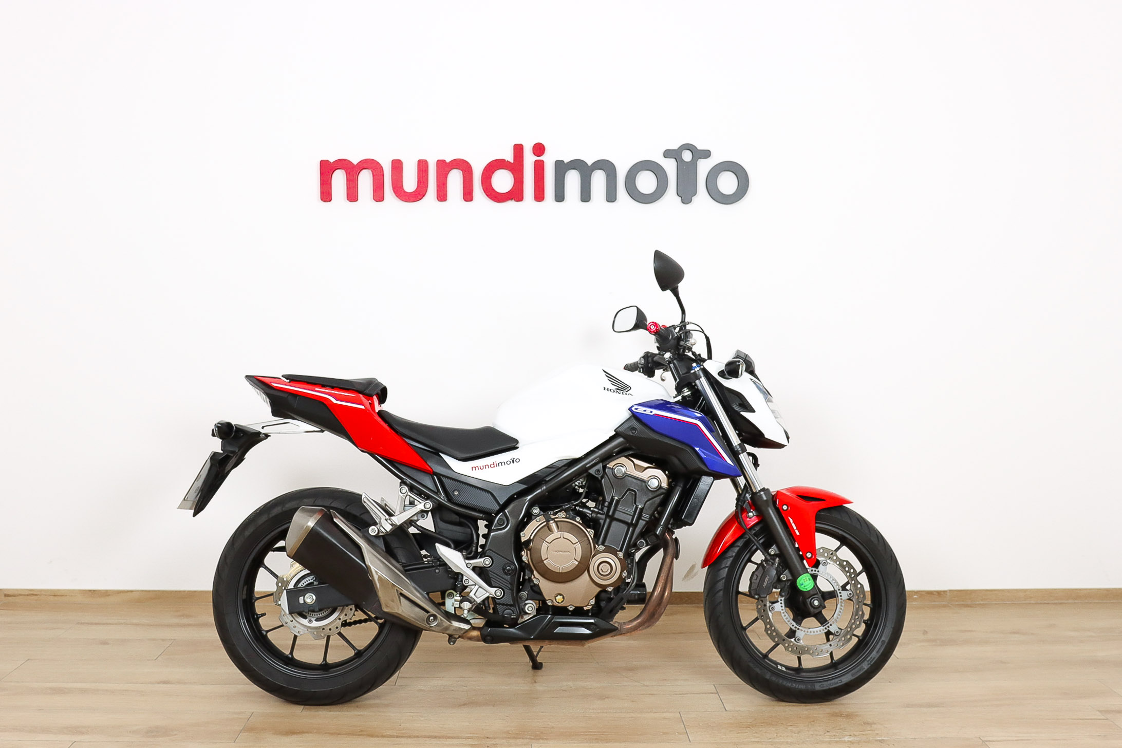 HONDA CB 500F ABSHONDA0 HONDA CB 500F ABSHONDA0