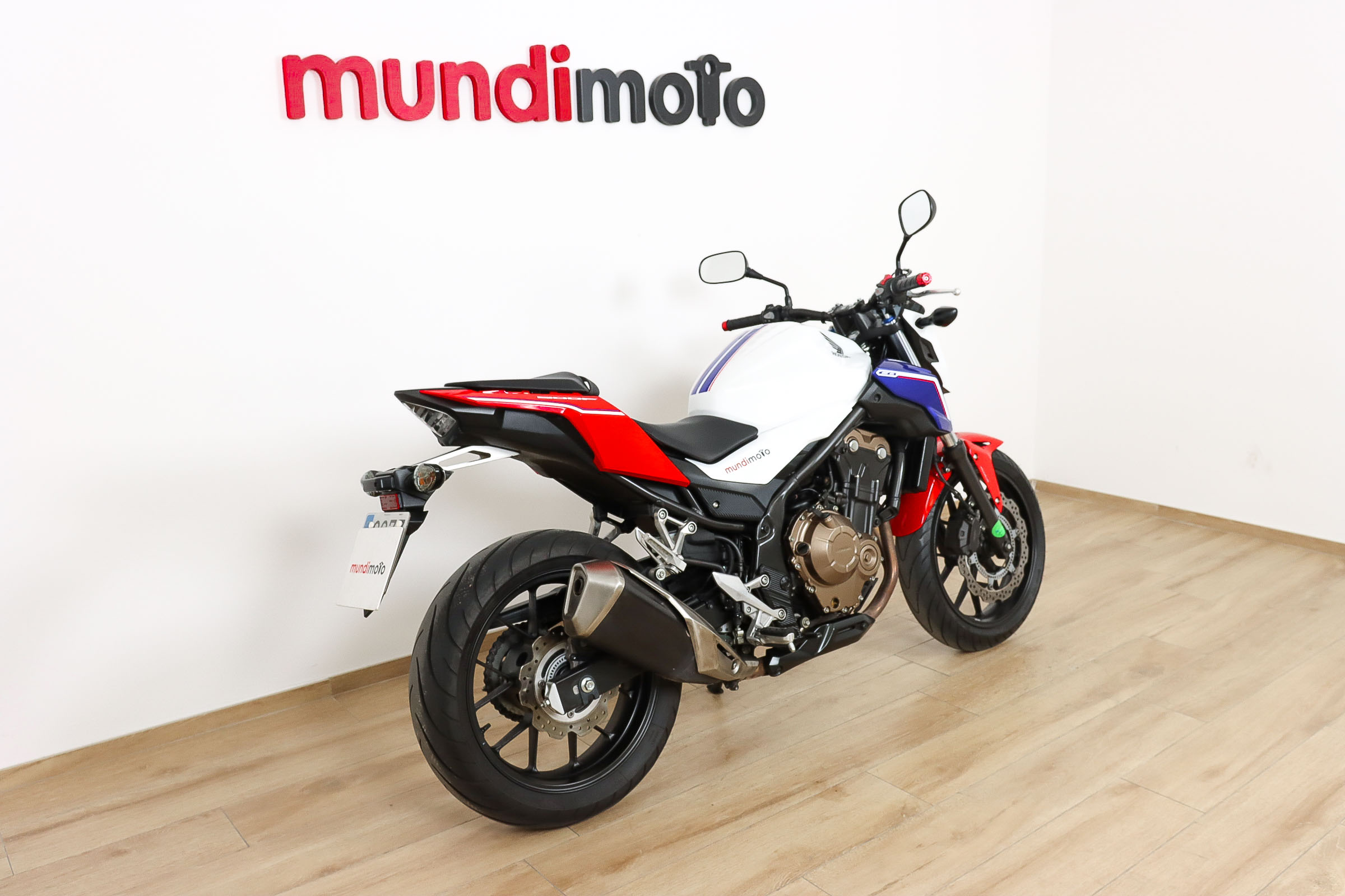 HONDA CB 500F ABSHONDA1 HONDA CB 500F ABSHONDA1