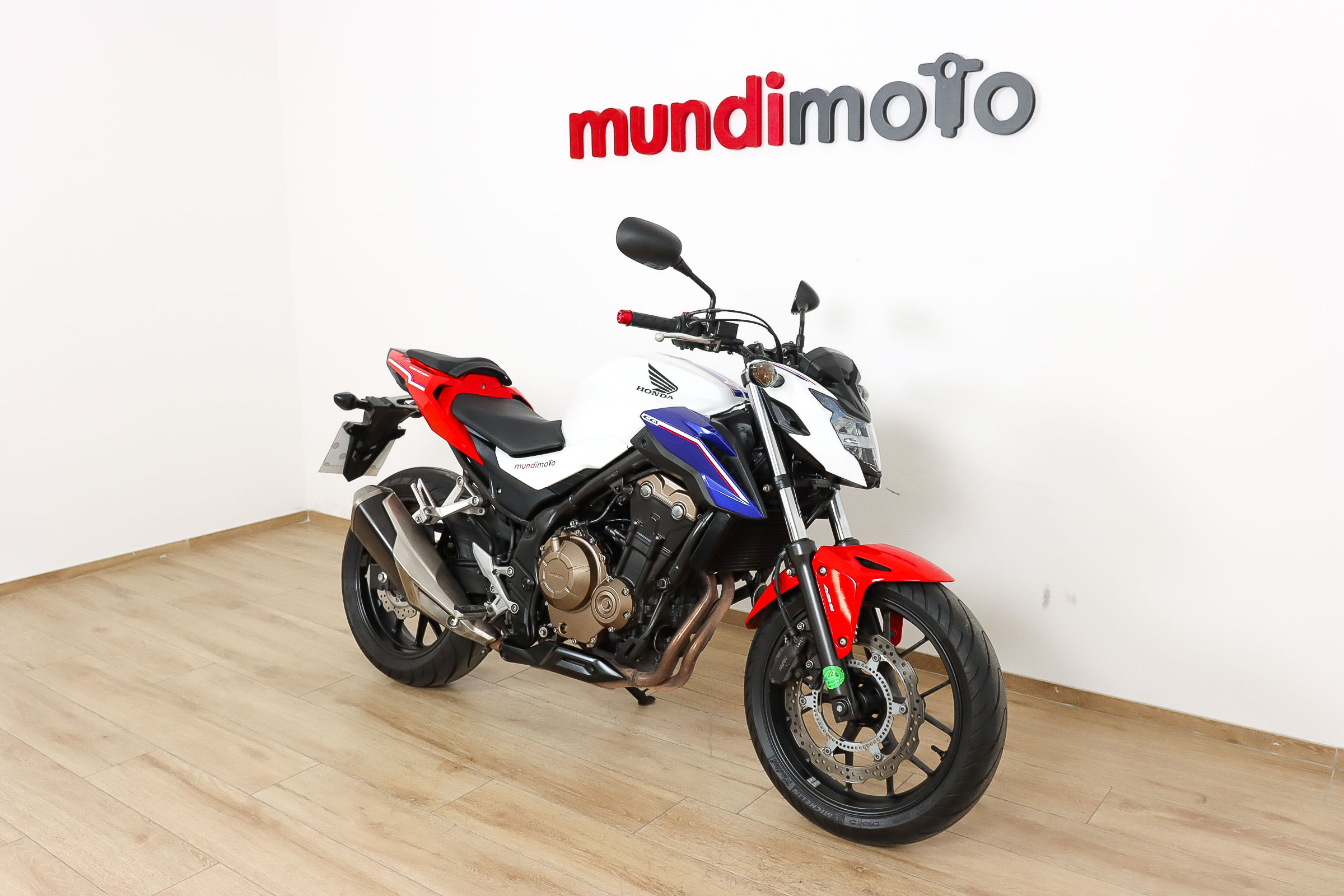 HONDA CB 500F ABSHONDA2 HONDA CB 500F ABSHONDA2