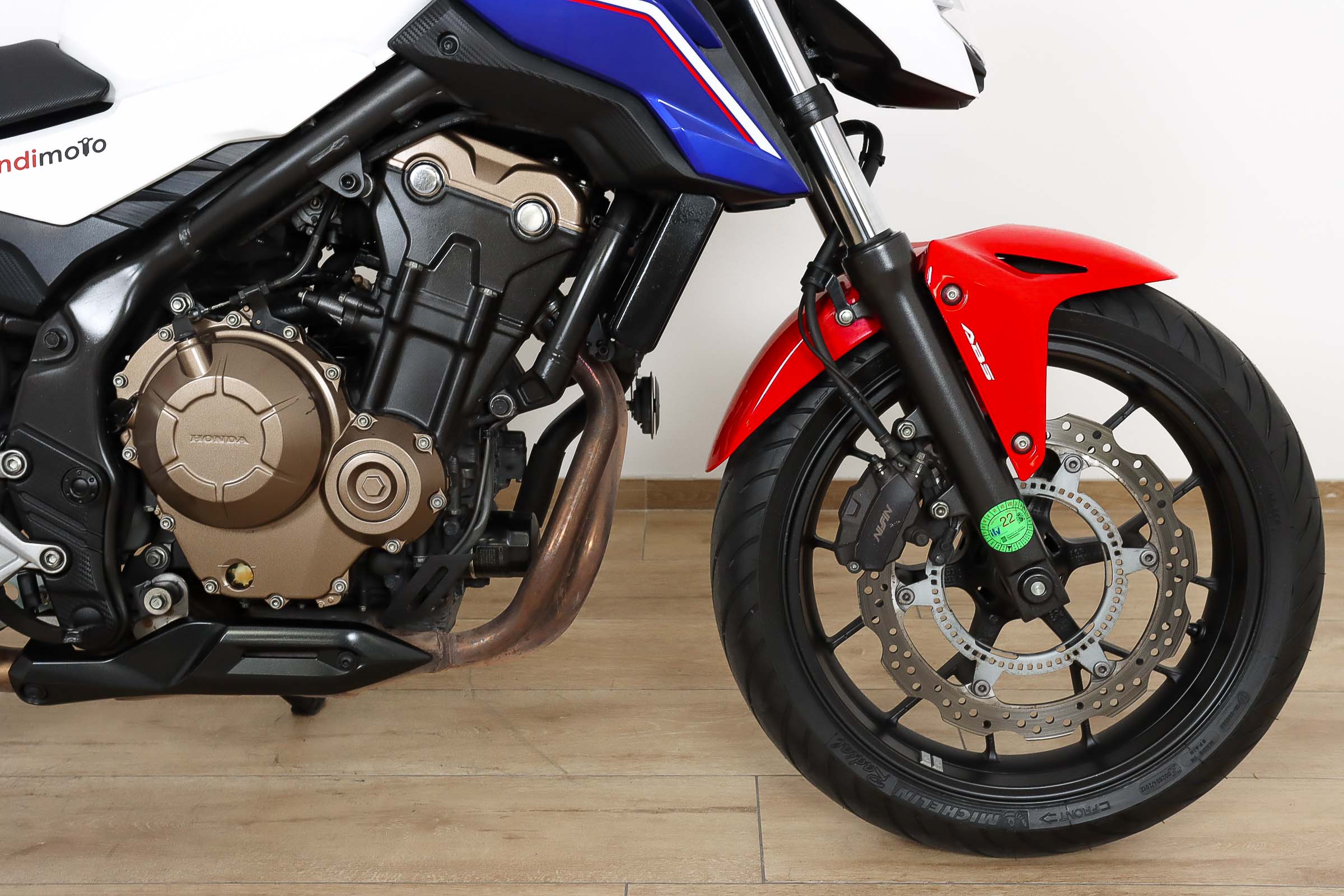 HONDA CB 500F ABSHONDA3 HONDA CB 500F ABSHONDA3