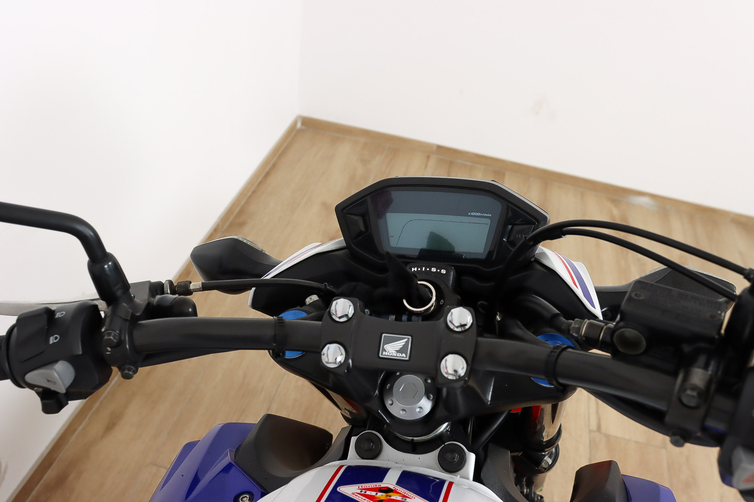 HONDA CB 500F ABSHONDA5 HONDA CB 500F ABSHONDA5