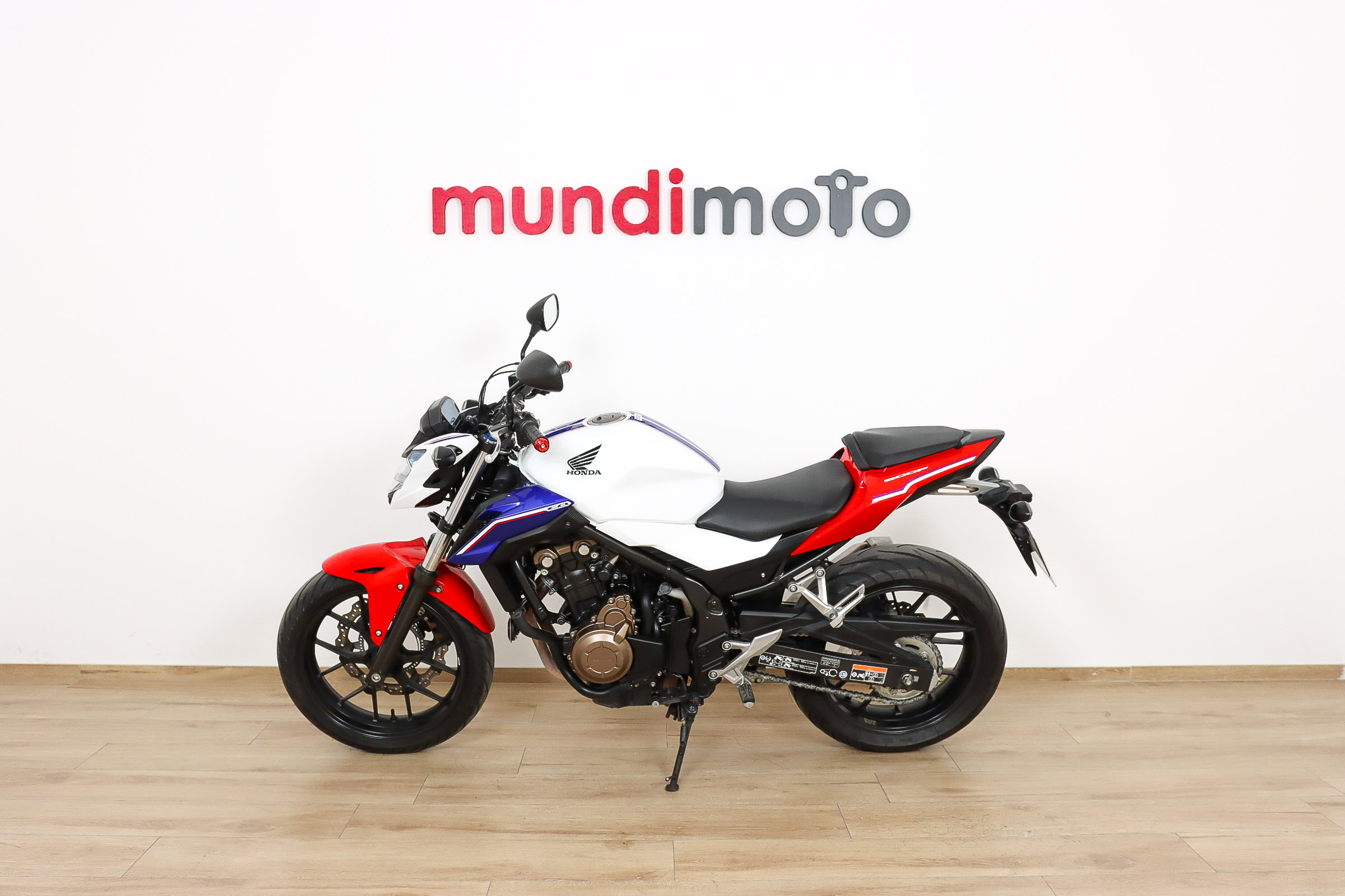 HONDA CB 500F ABSHONDA6 HONDA CB 500F ABSHONDA6